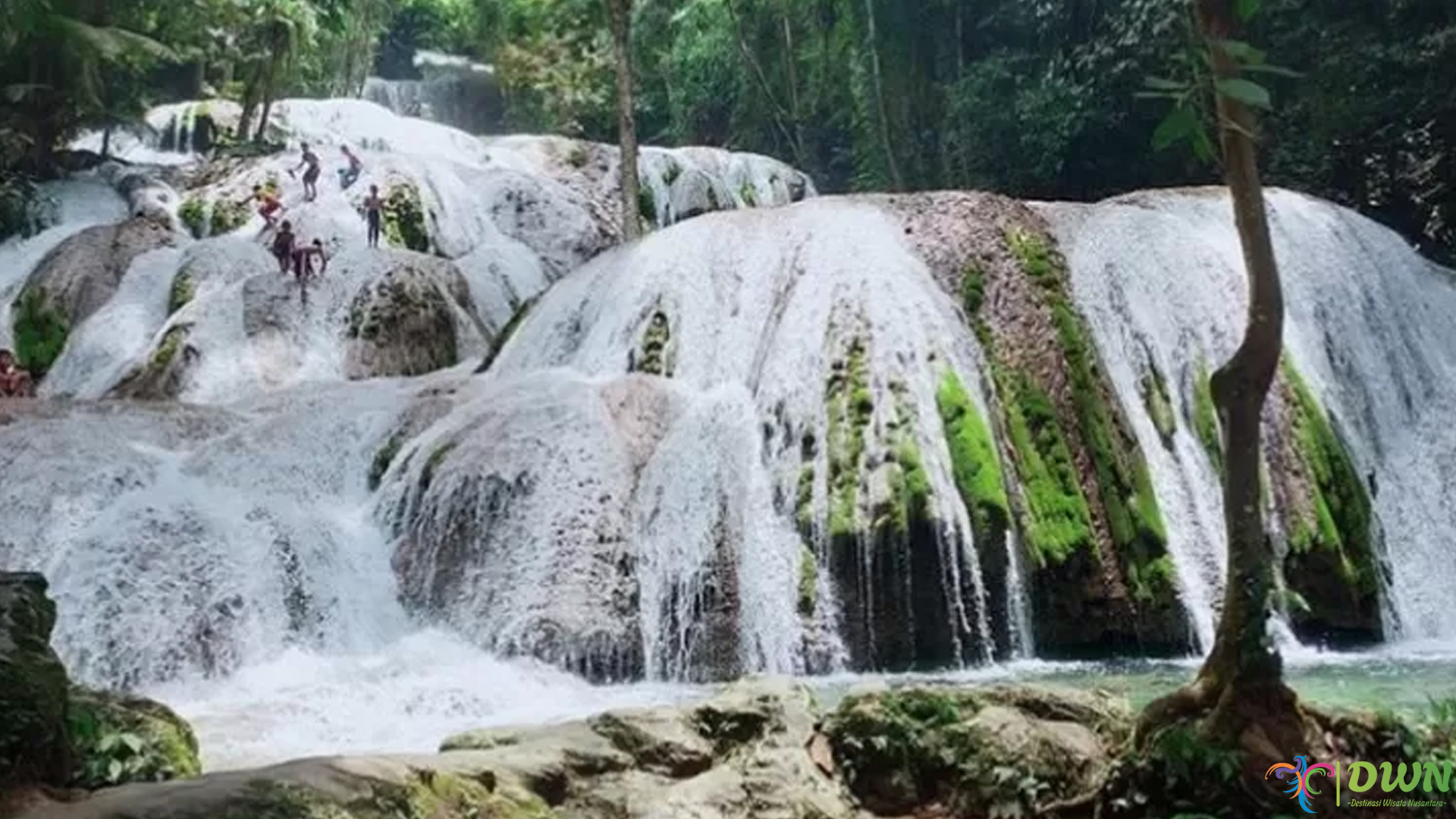 Air Terjun Saluopa: 3 Keindahan Alam yang Wajib Dikunjungi