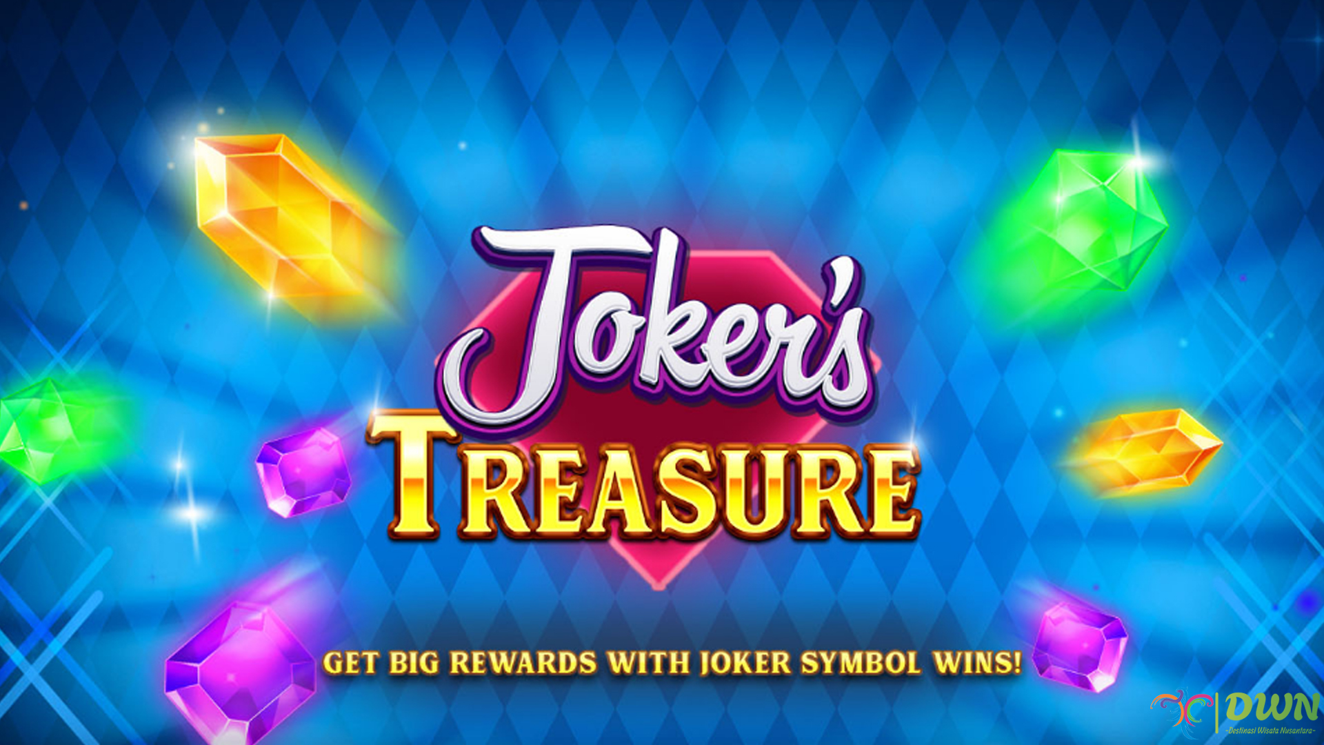 Cnnslot 2025 Fakta Mantul Jokers Treasure yang Lagi Booming
