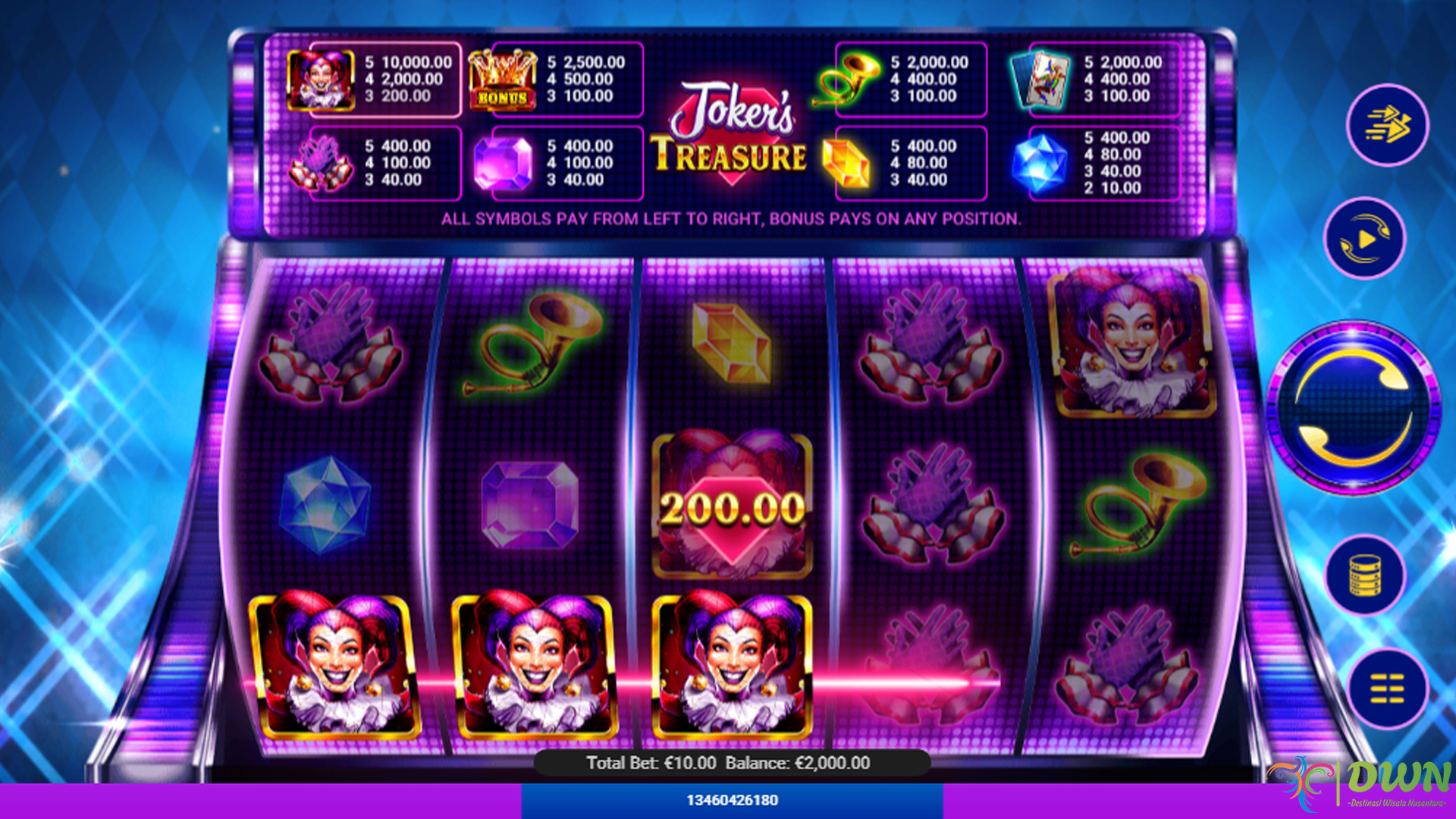 Cnnslot 2025 Fakta Mantul Jokers Treasure yang Lagi Booming