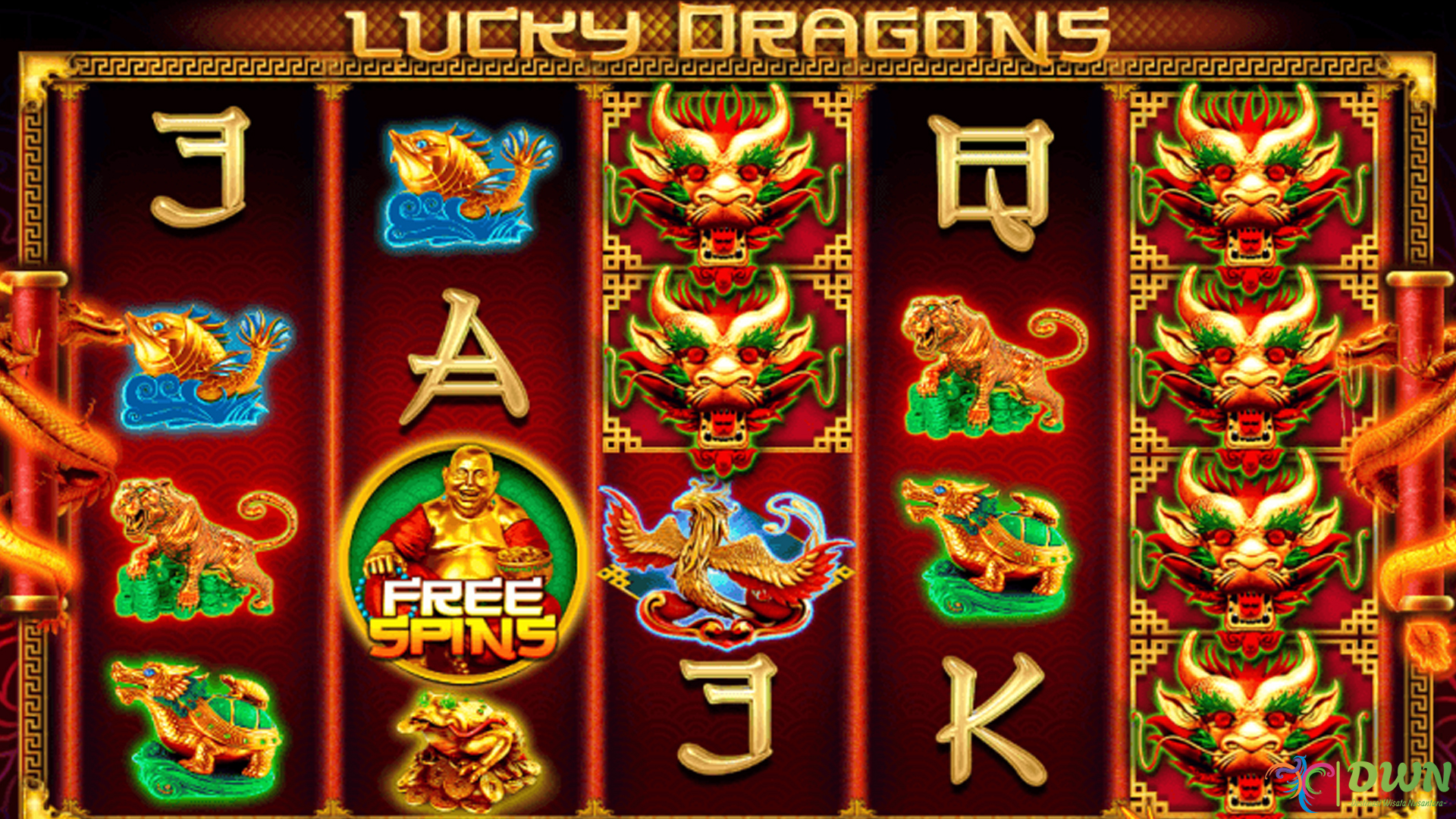 Cnnslot 2025 Lihat Perubahan Besar di Game Lucky Dragons