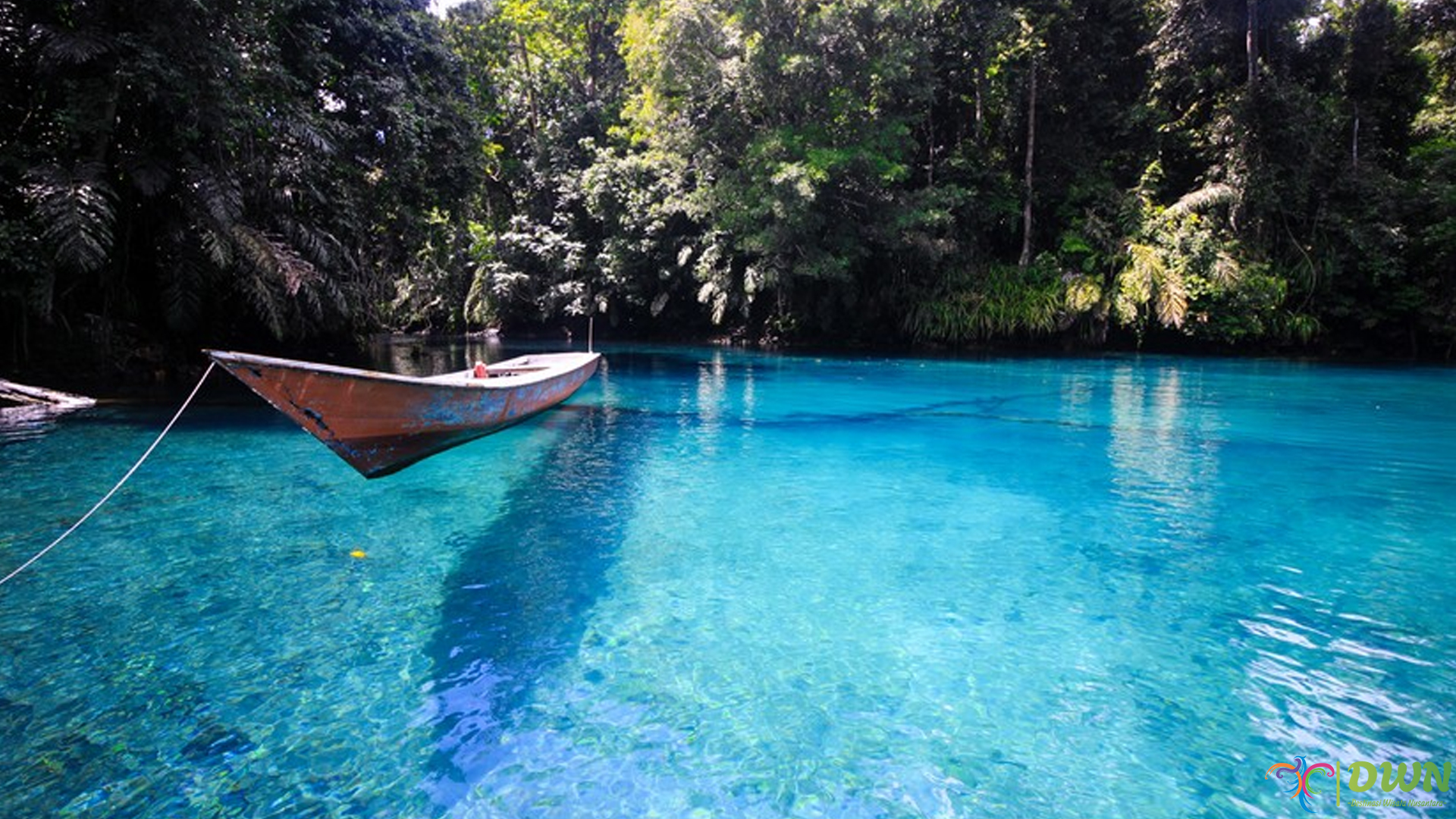 Danau Labuan Cermin Surga Tersembunyi dengan 3 Fakta Menarik