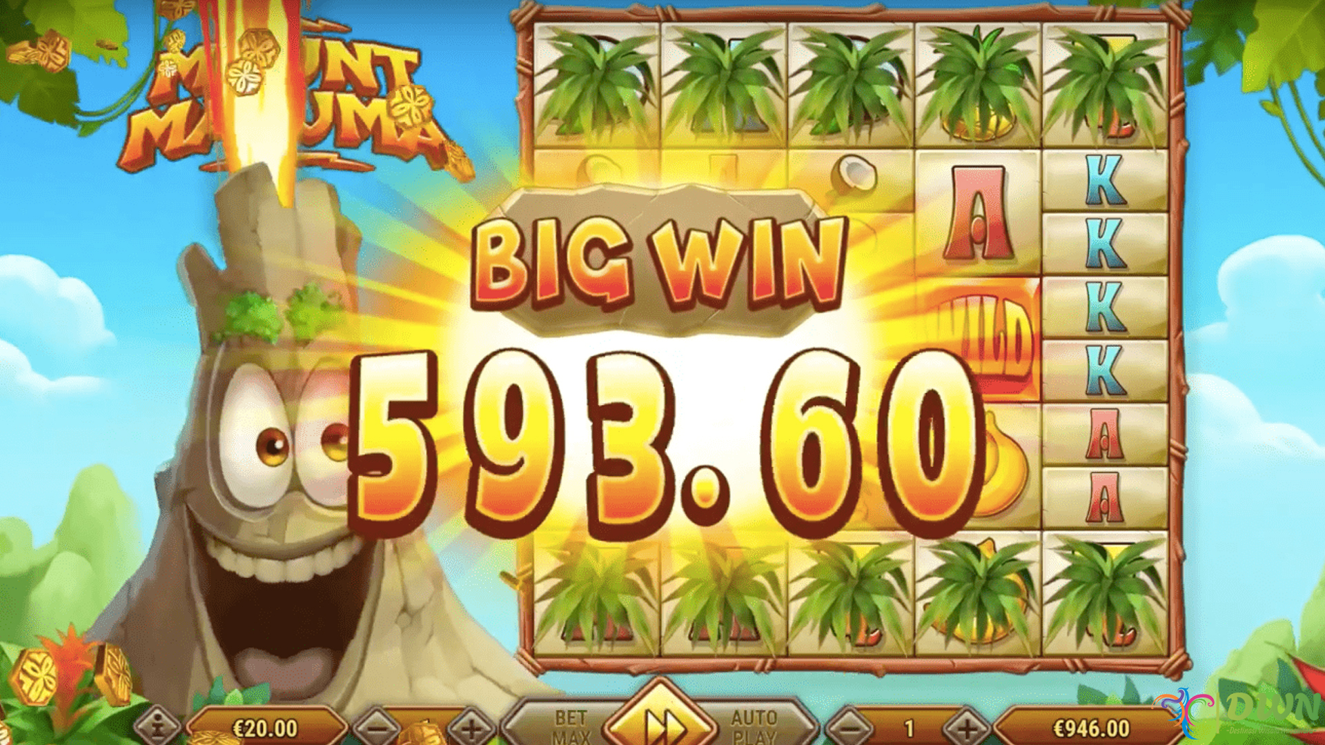 Situ Bandar 4D Review Terbaru Game Seru Mount Mazuma Asli