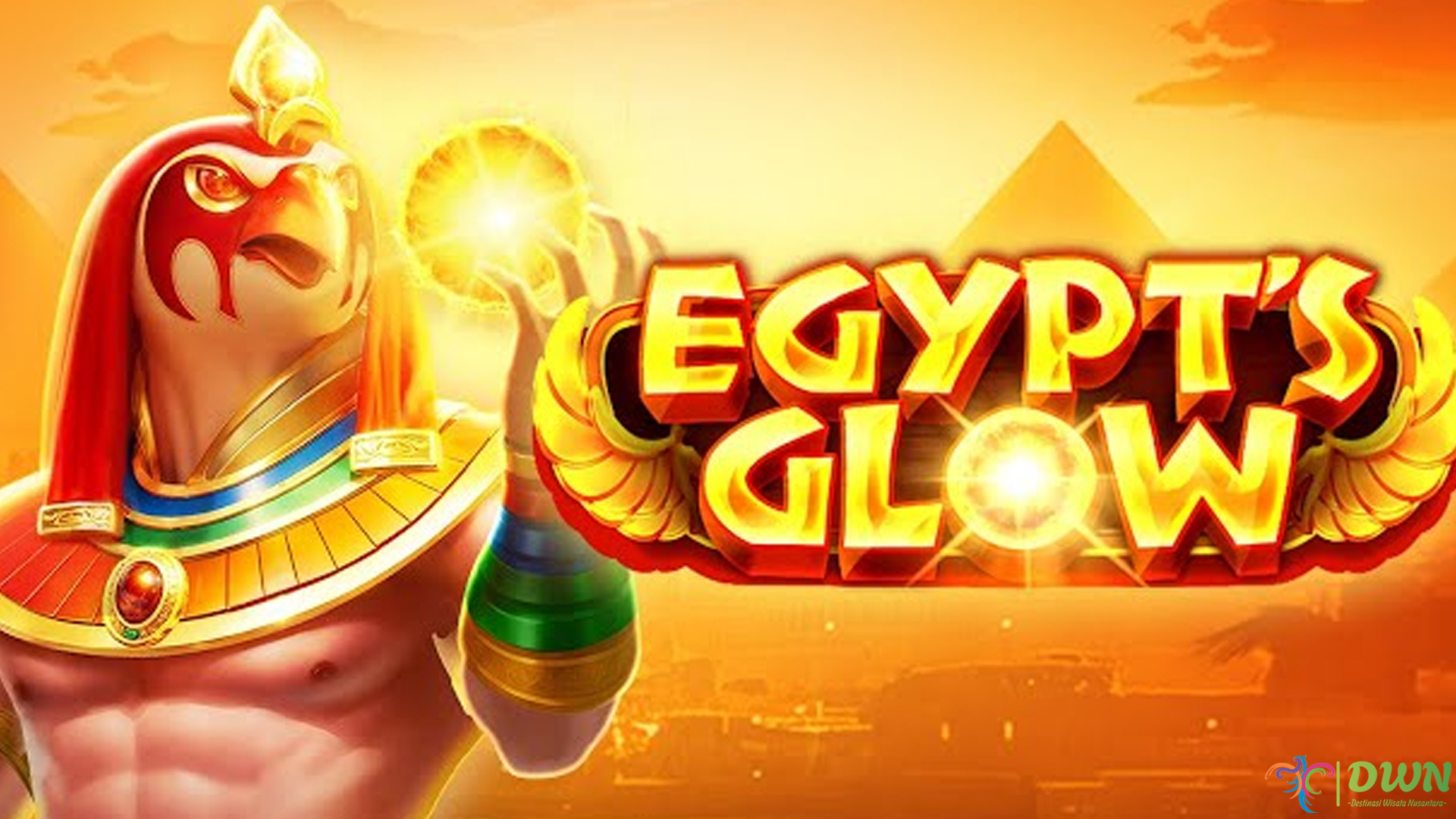 Slot Egypts Glow Hadir dengan 4 Detail Menawan Tema Mesir