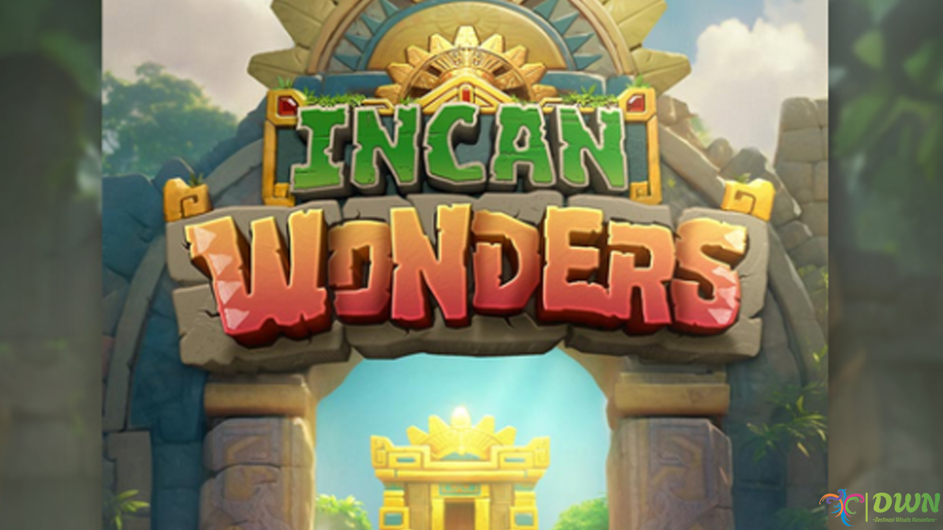 Slot Online Incan Wonders dan 5 Elemen Historis yang Memukau