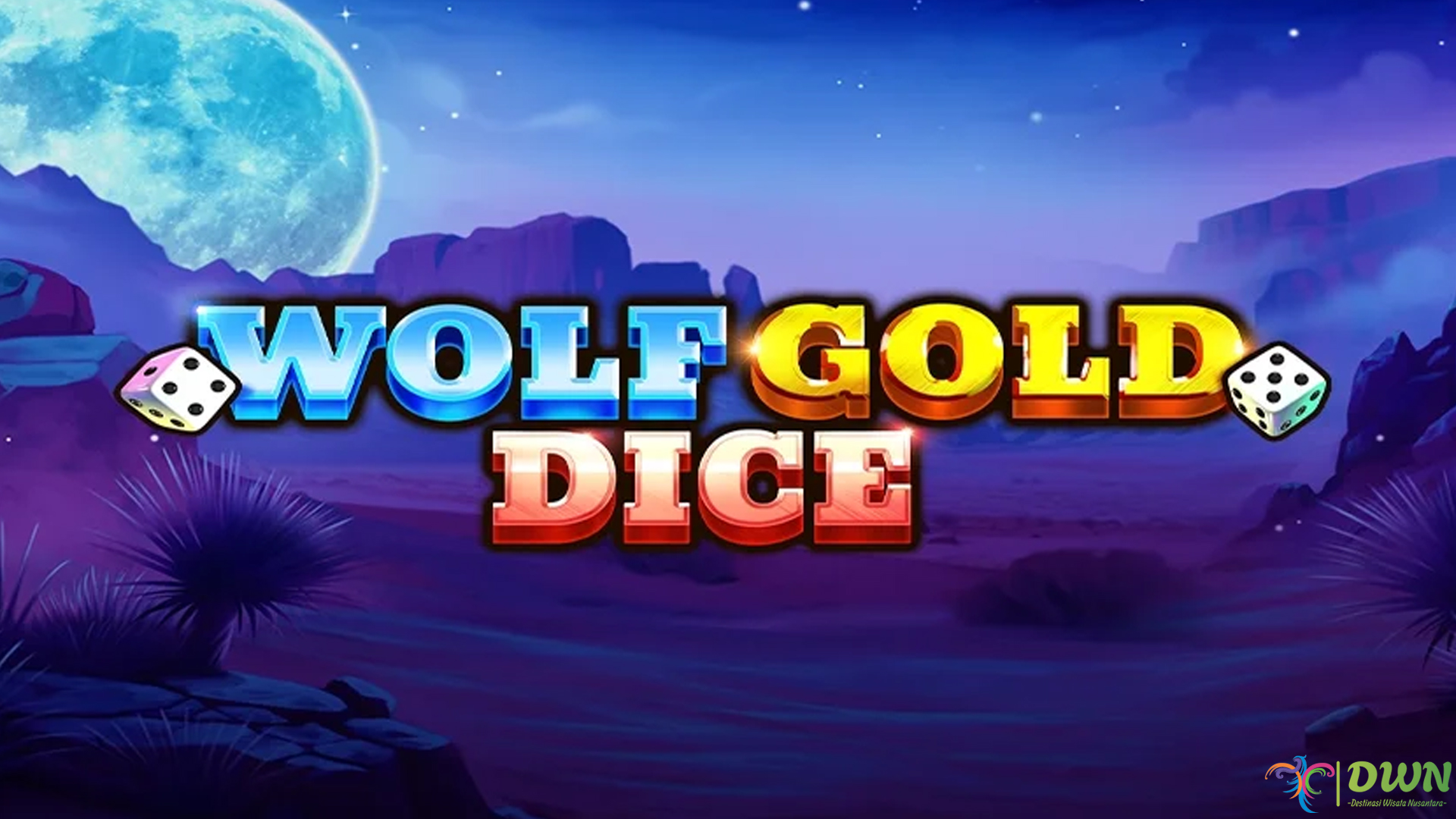 Wolf Gold Dice Slot dengan 4 Sisi Menarik yang Jarang Terbuka