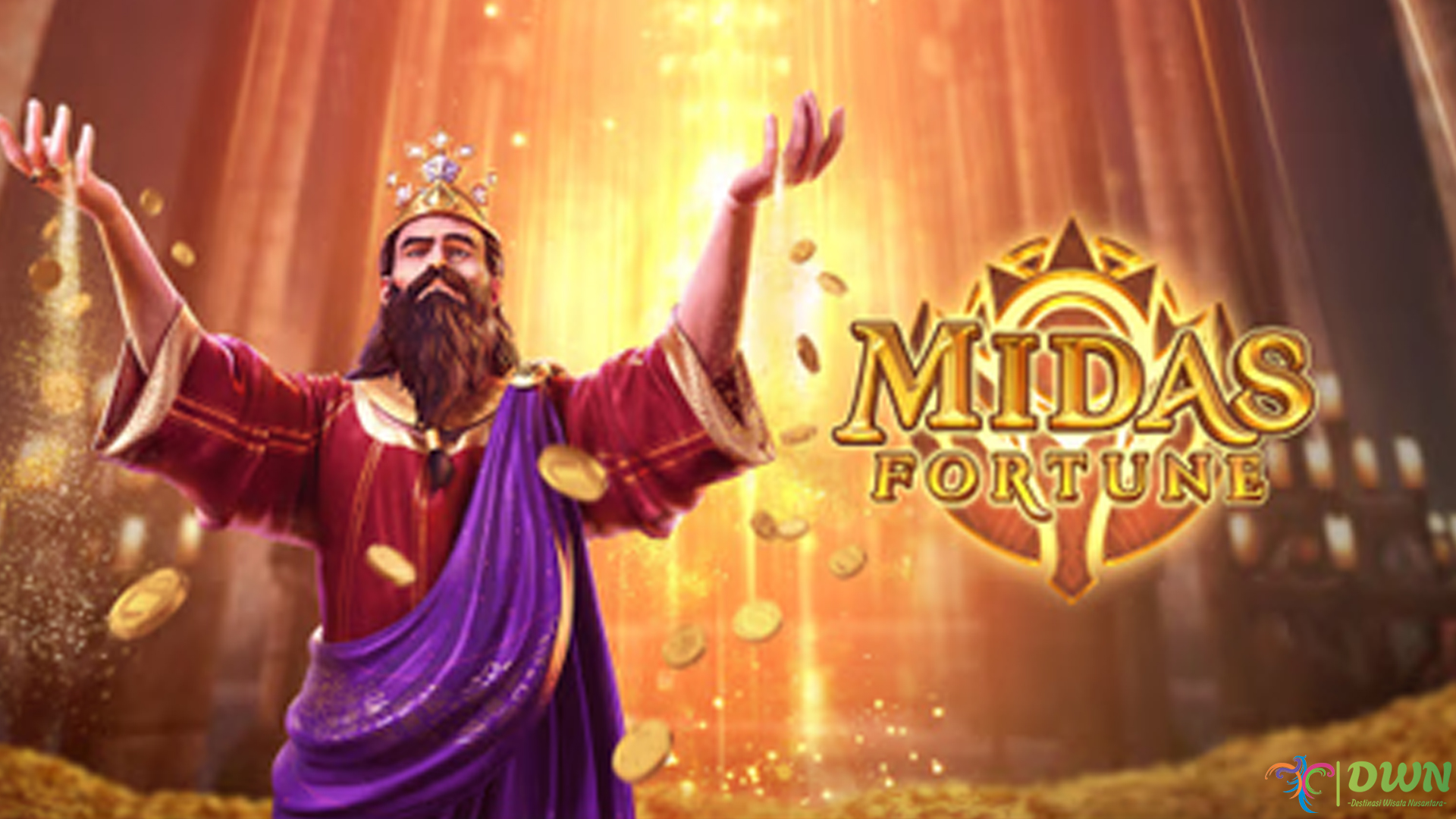 Slot Online Terbaru Hadir dengan 6 Bonus di Midas Fortune