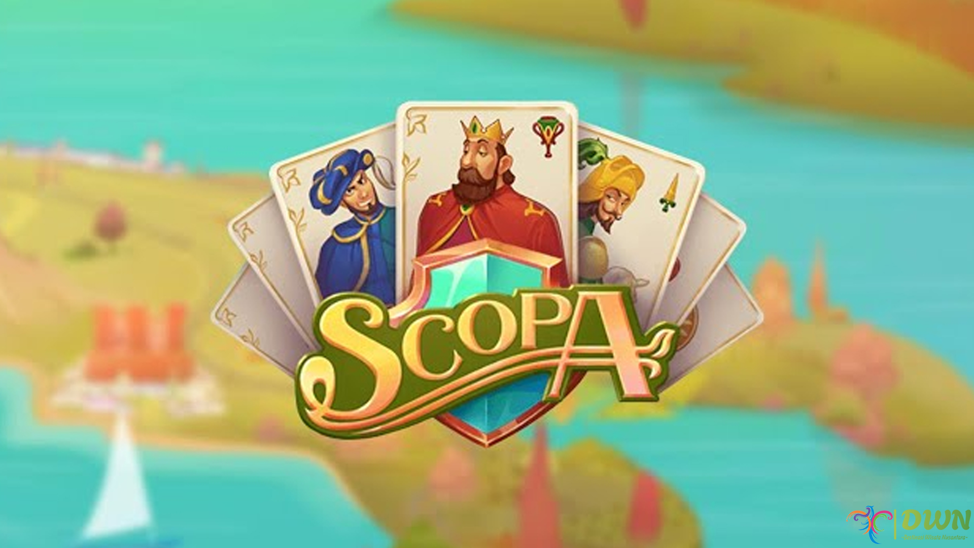 Agen Slot Gacor Mudah Menang dari Scopa dengan 5 Hal Baru