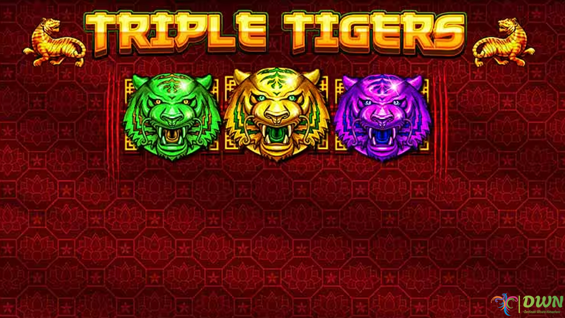 Nikmati 6 Mode Bonus yang Membuat Triple Tigers Makin Seru