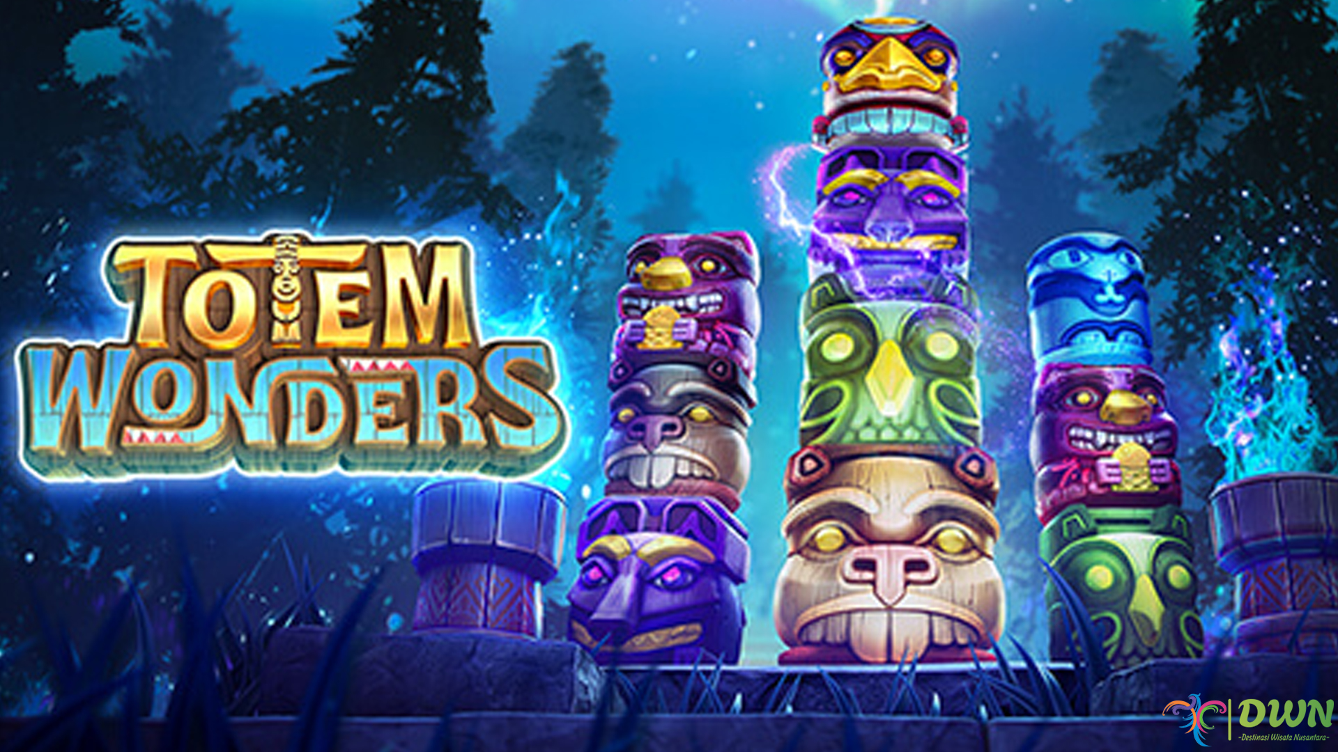 Situs Terpercaya Kenalkan Totem Wonders dengan 4 Hal Baru
