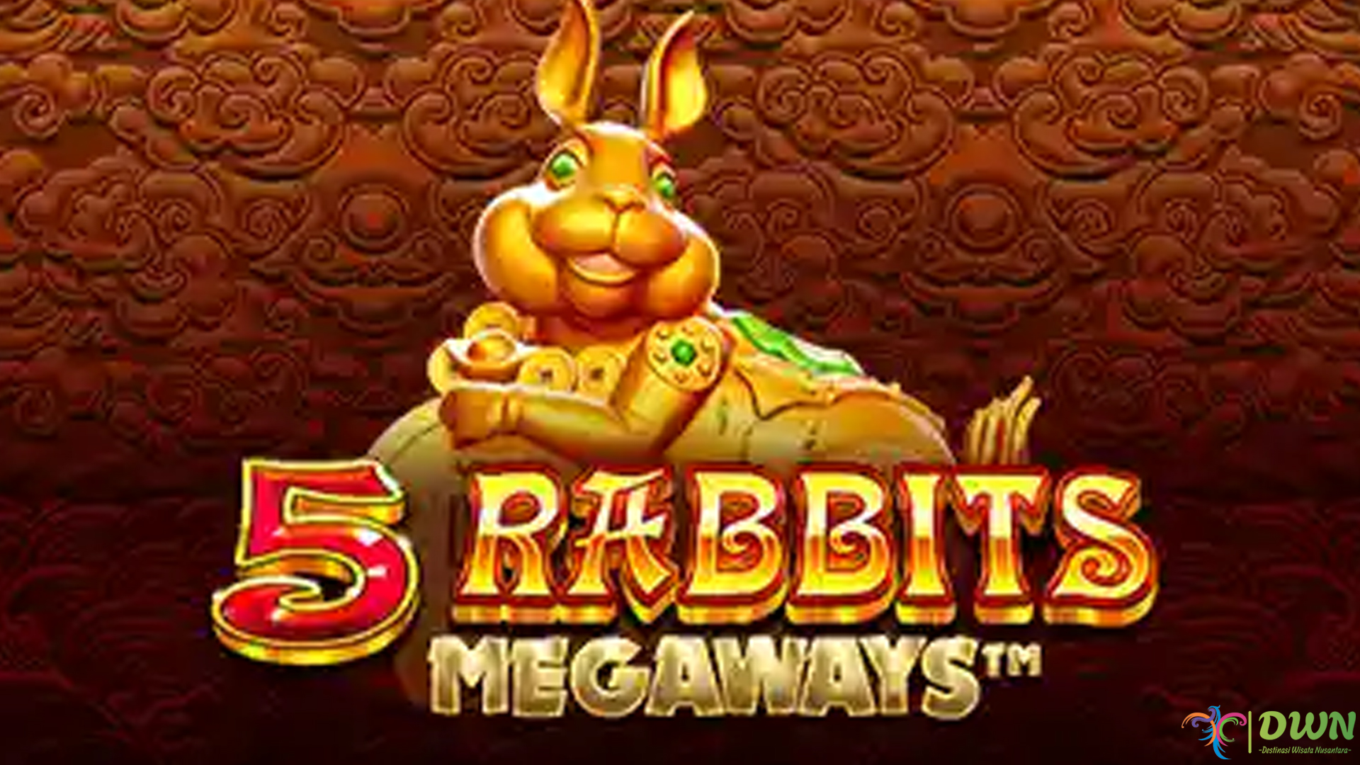 Link Cnnslot Cobain Dulu 5 Rabbits Megaways Sensasi Jackpot