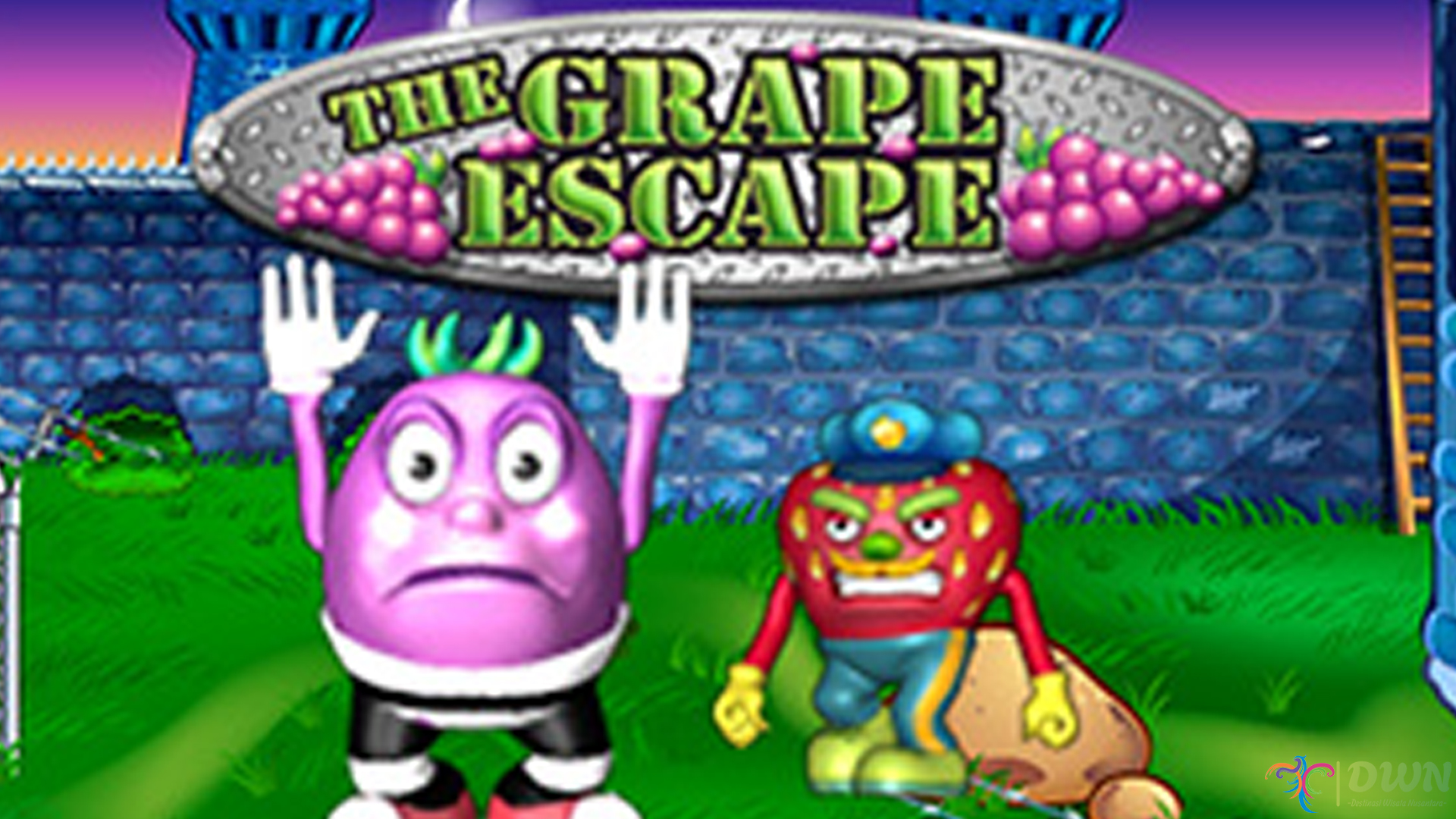 Login Cnnslot Unlock Rahasia 3 Cara Mantul di Grape Escape