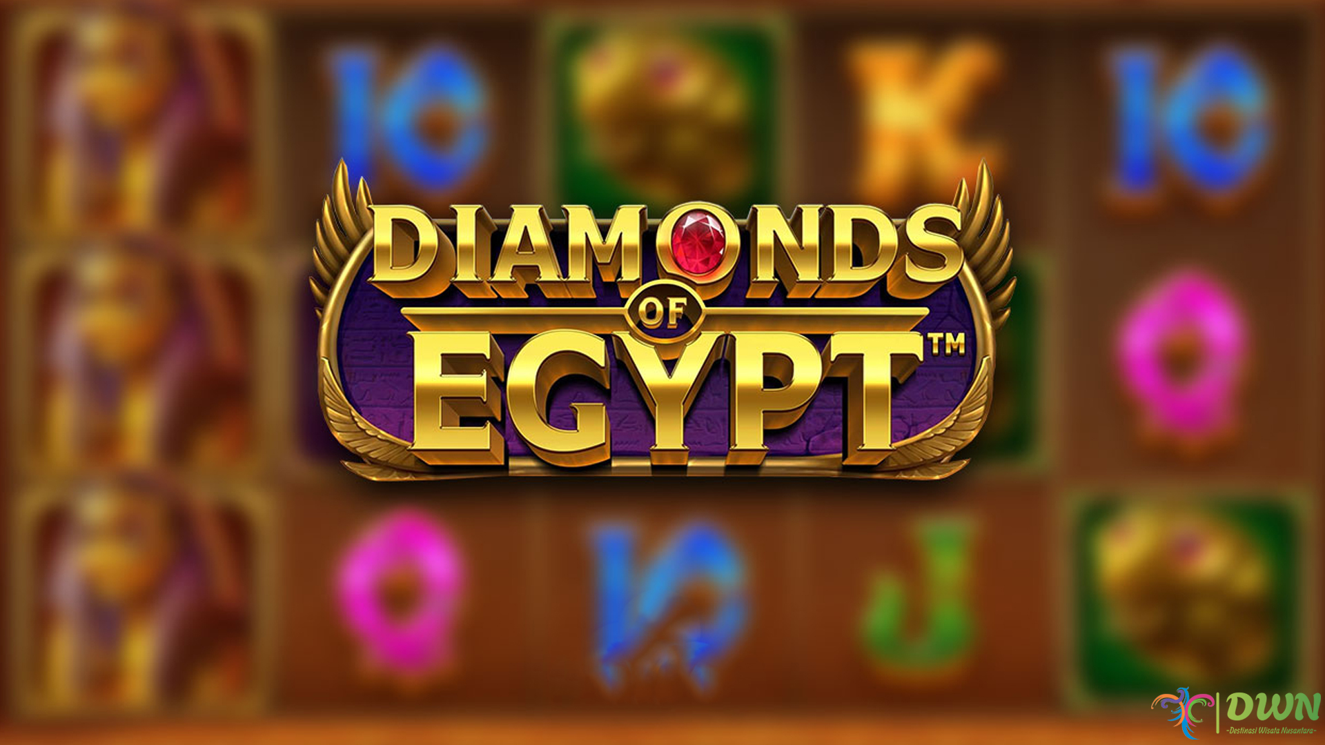Cnnslot 2025 Menjelaskan Rahasia Diamonds of Egypt Populer