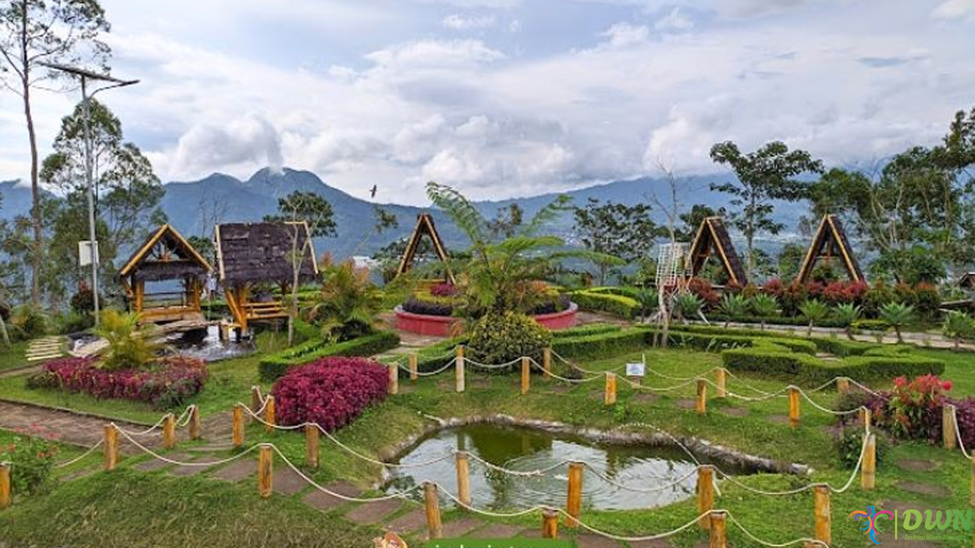 Bukit Nirwana Tawarkan 5 Pemandangan Alam Bikin Terkesima