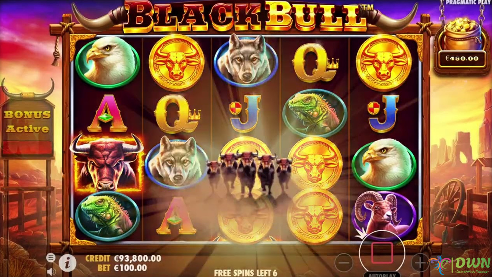 Mengapa Cnnslot 2025 Dicari Untuk Slot Black Bull Terbaru