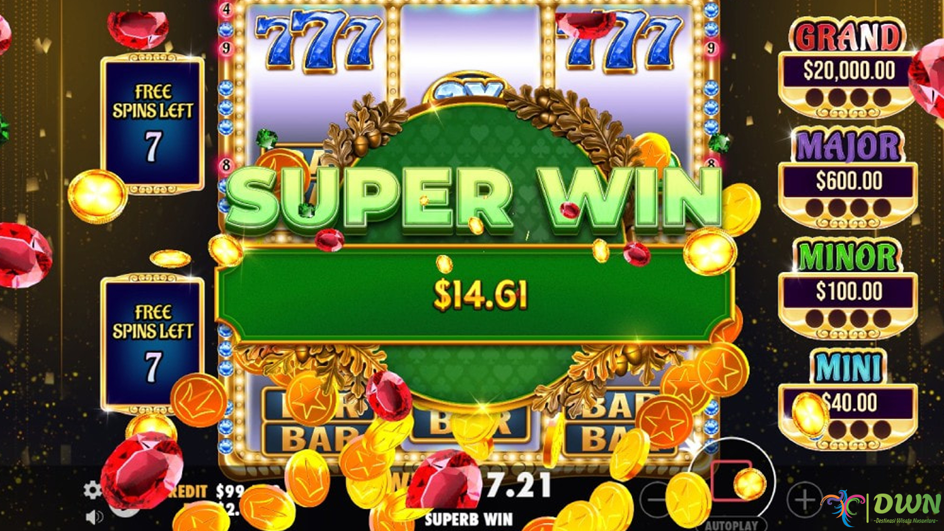 Informasi Terbaru Tentang Daftar Rtp8000 Untuk Slot Gem Trio