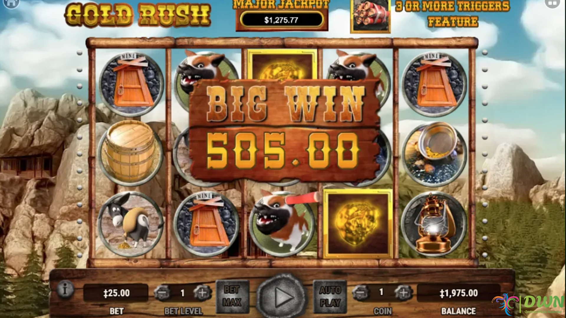 Studi Mendalam Ruby8000 Login dalam Game Slot Gold Rush