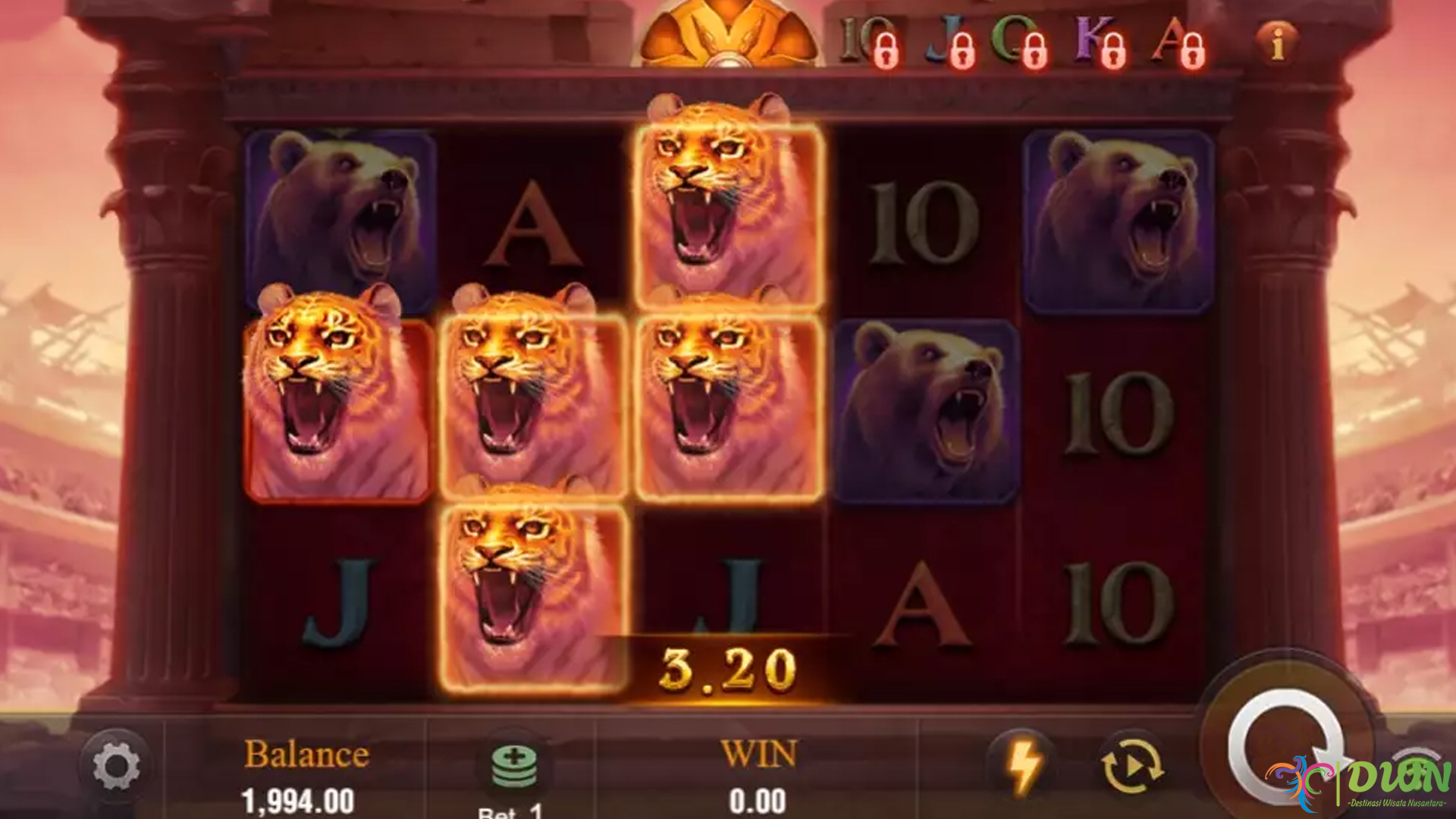 Cnnslot 2025 Tampilkan Statistik & Nilai Utama Arena Fighter