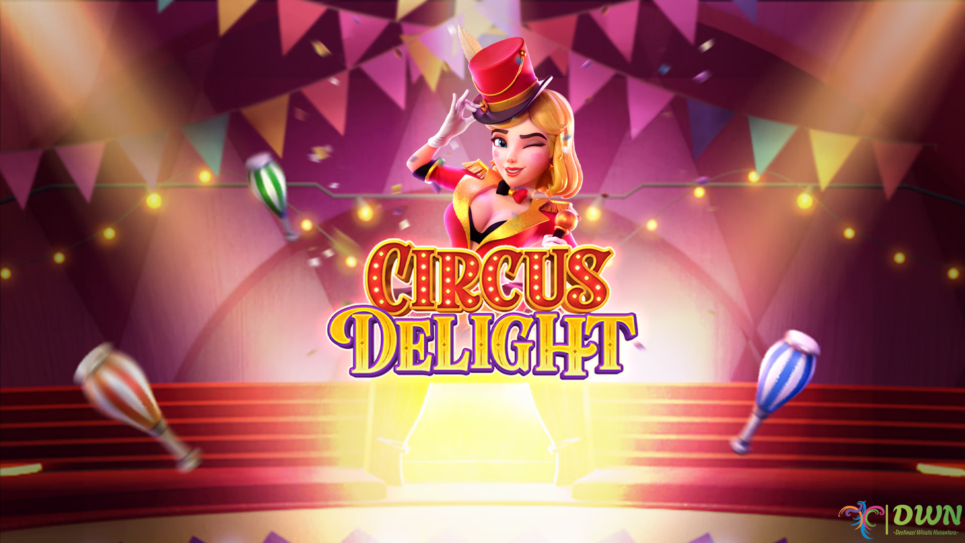 Bedah Tuntas Rtp8000 Slot Bareng Circus Delight Sekarang