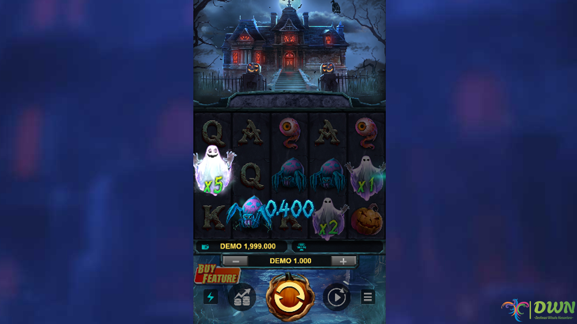 Rtp8000 Alternatif sebagai Pilihan Main Phantom Multiplier Terbaik