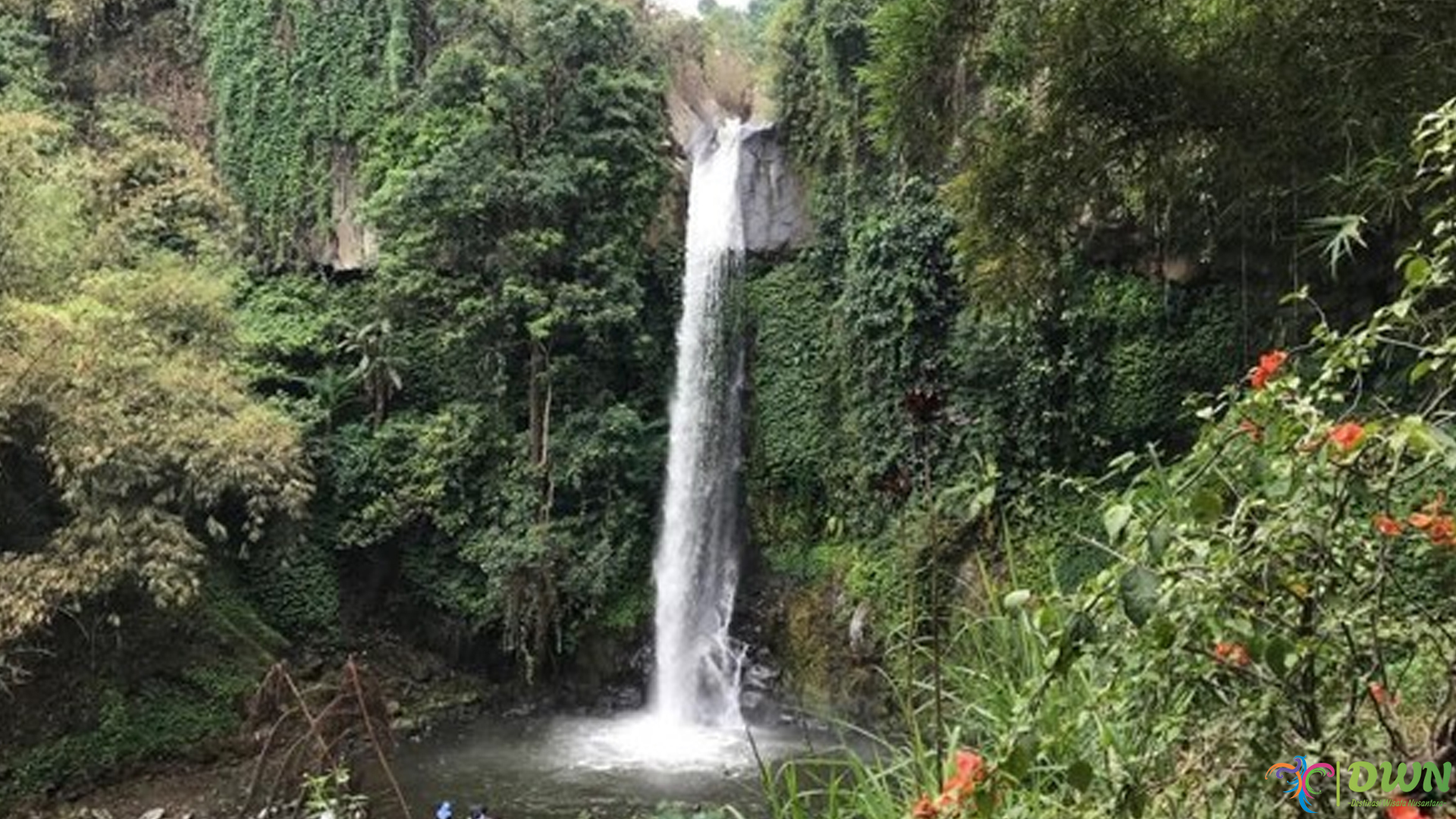 Menikmati Air Terjun Coban Jahe dengan 4 Spot Foto Menarik
