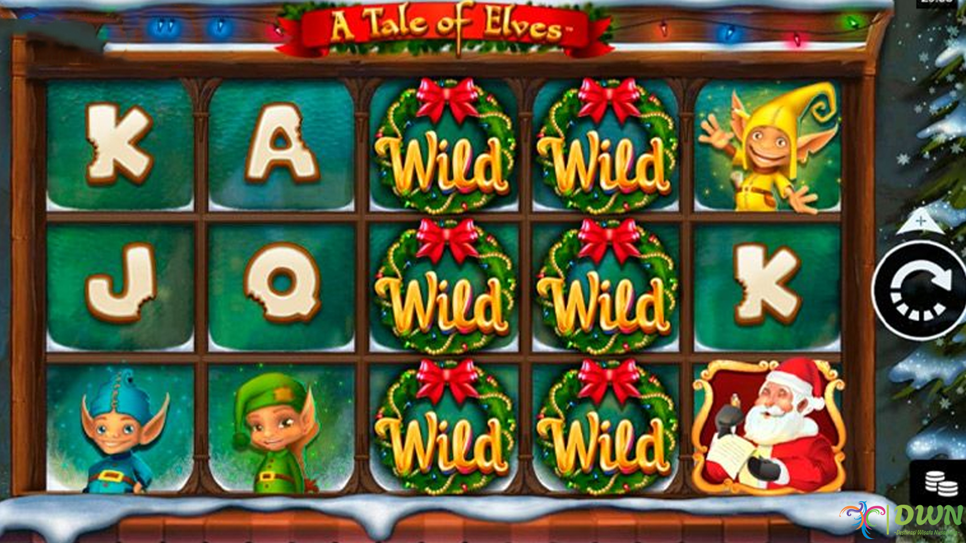 Cara Menikmati Slot A Tale of Elves dengan 5 Keunggulan Utama