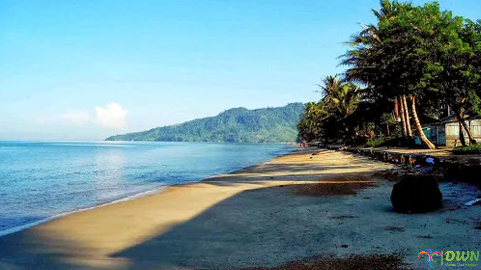 Temukan 5 Keindahan Tersembunyi Pantai Pandan Tapteng
