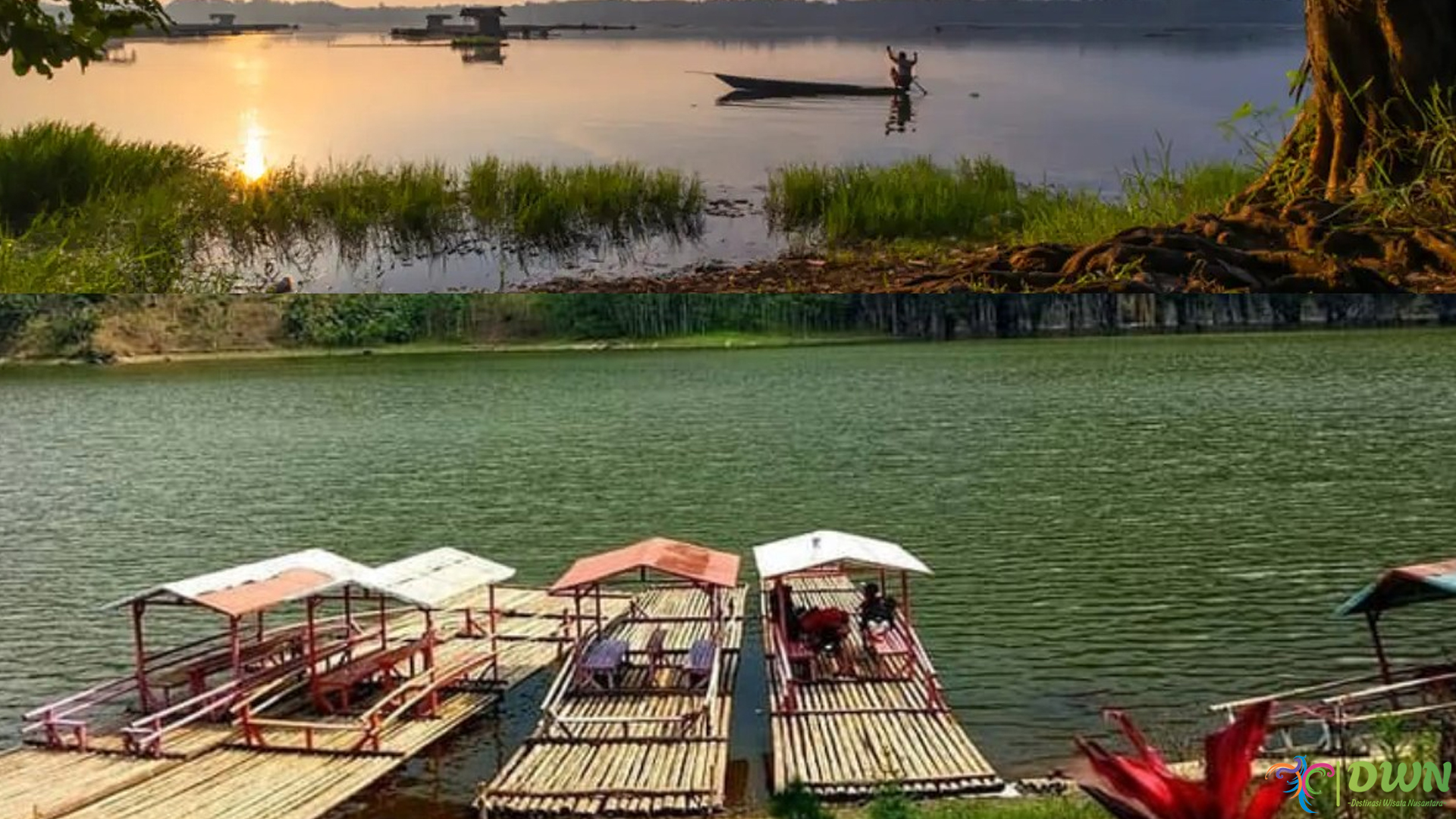 Menikmati Danau Ranu Agung: 5 Aktivitas Air yang Memikat