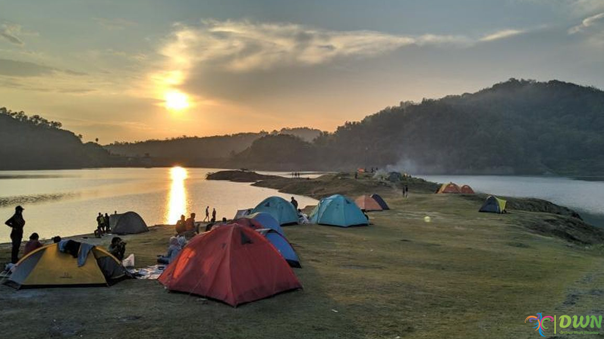 Menyusuri Waduk Sermo & 5 Rahasia Alam yang Memikat Hati