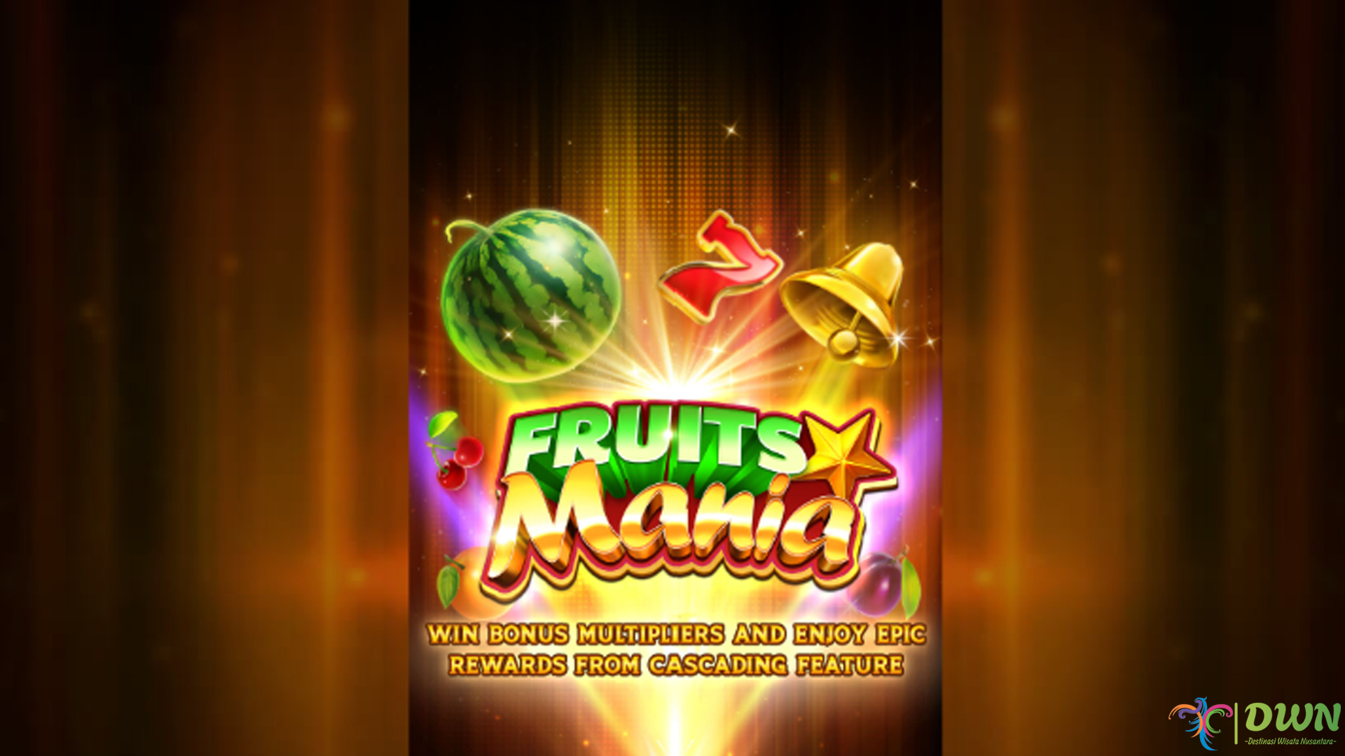 Review Sisi Matematis Slot Online Fruits Mania dalam 4 Poin