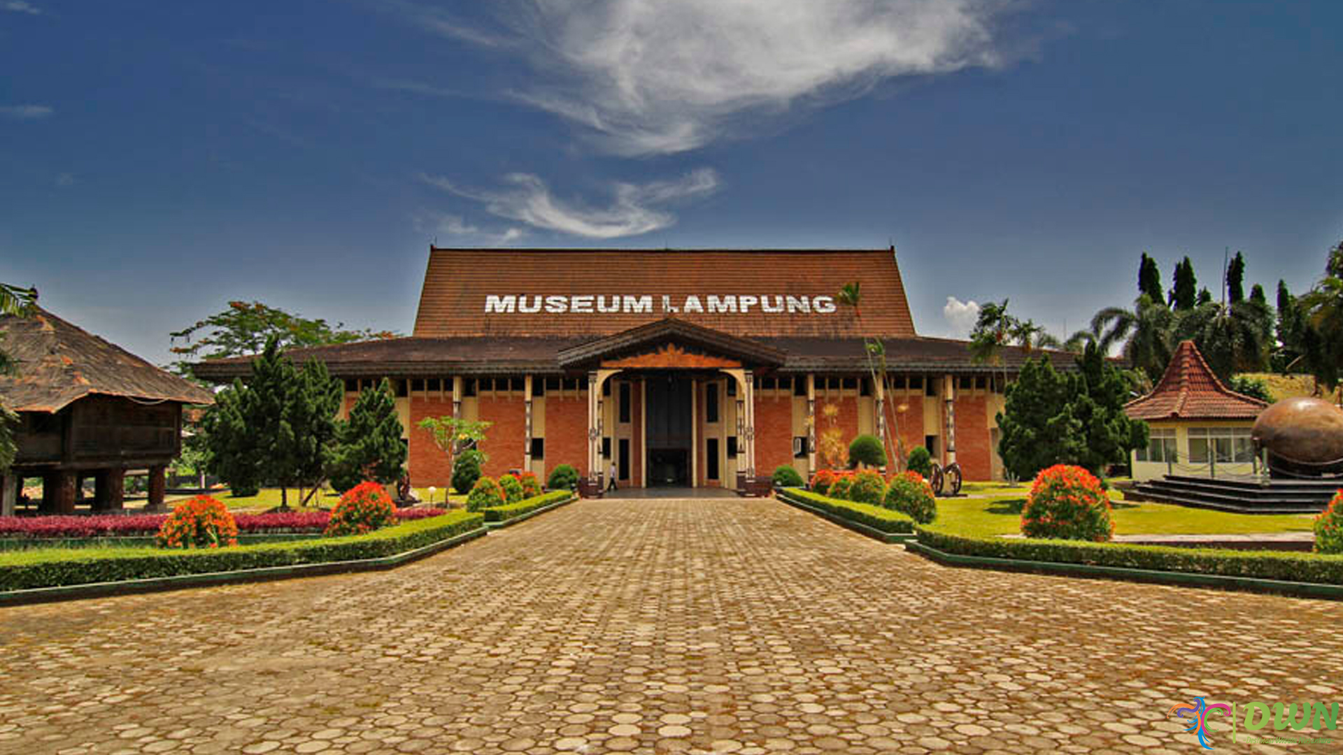 Wisata Museum Lampung Tersimpan dalam 4 Koleksi Ikonik