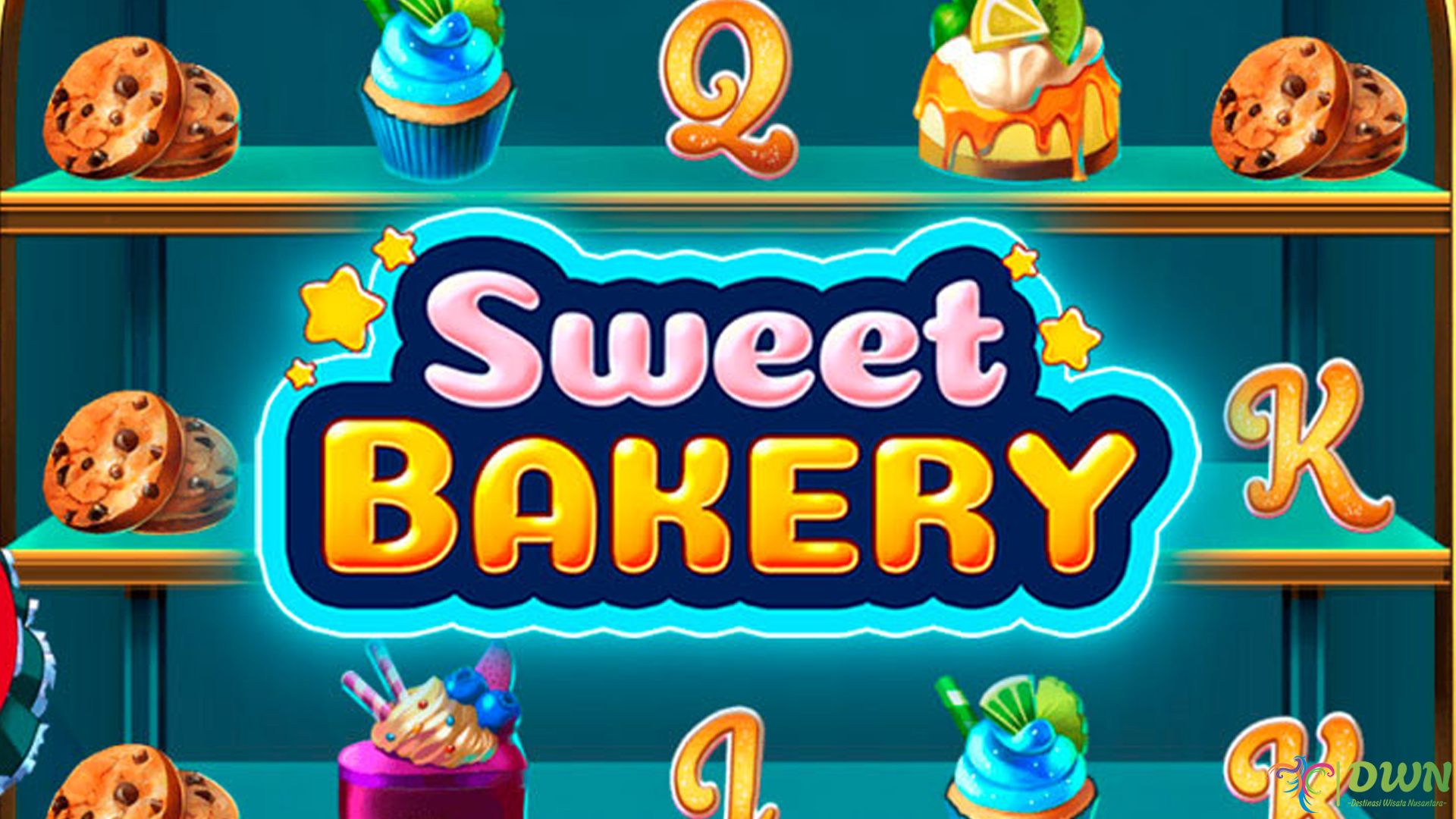 Sweet Bakery Slot Online Tebar 4 Benefit Menggiurkan Sekarang