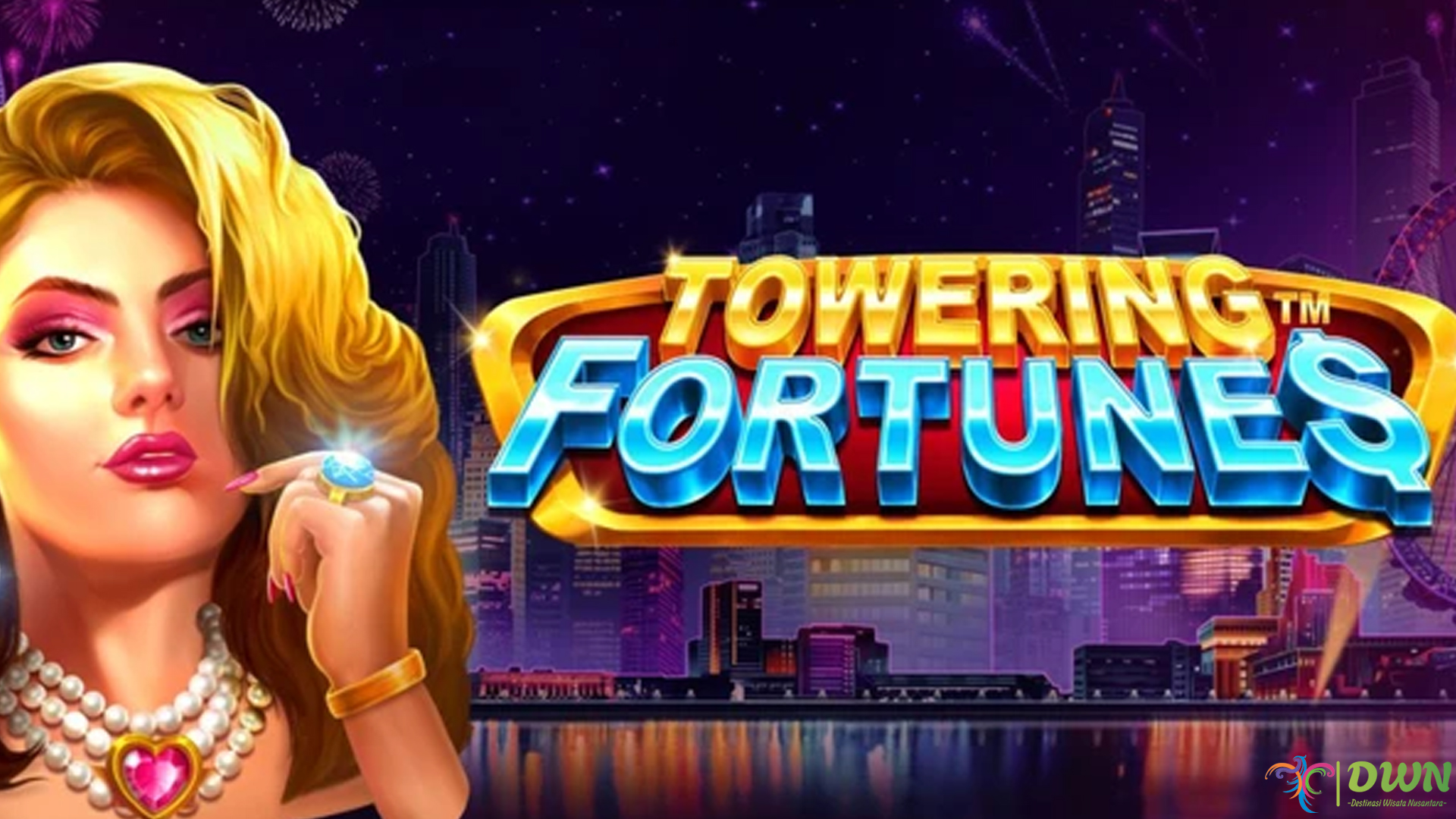 Eksplorasi 5 Dimensi Visual di Slot Towering Fortunes Populer