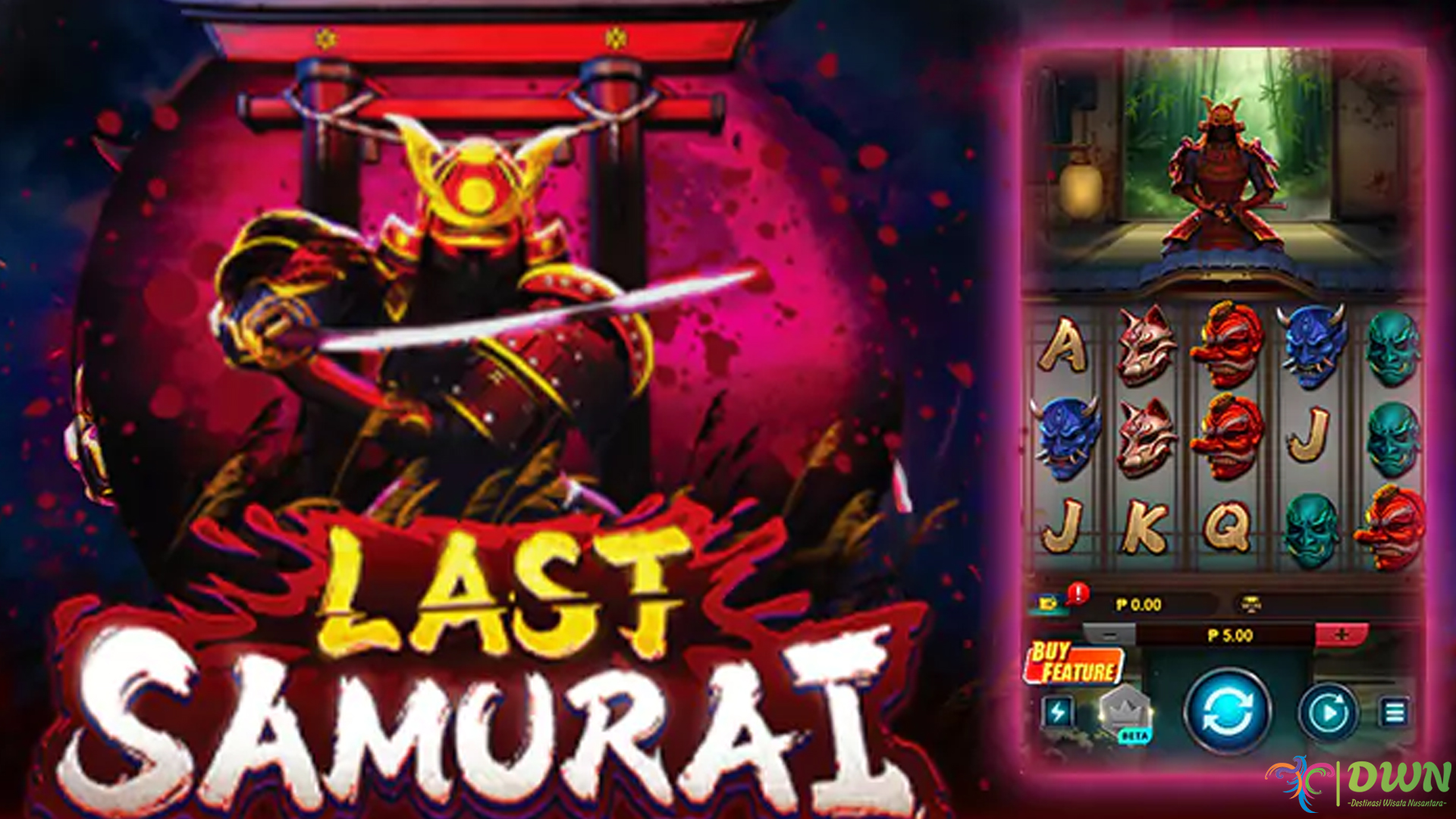 Mengenal Rtp8000 Vip Detail dari Perspektif Slot Last Samurai