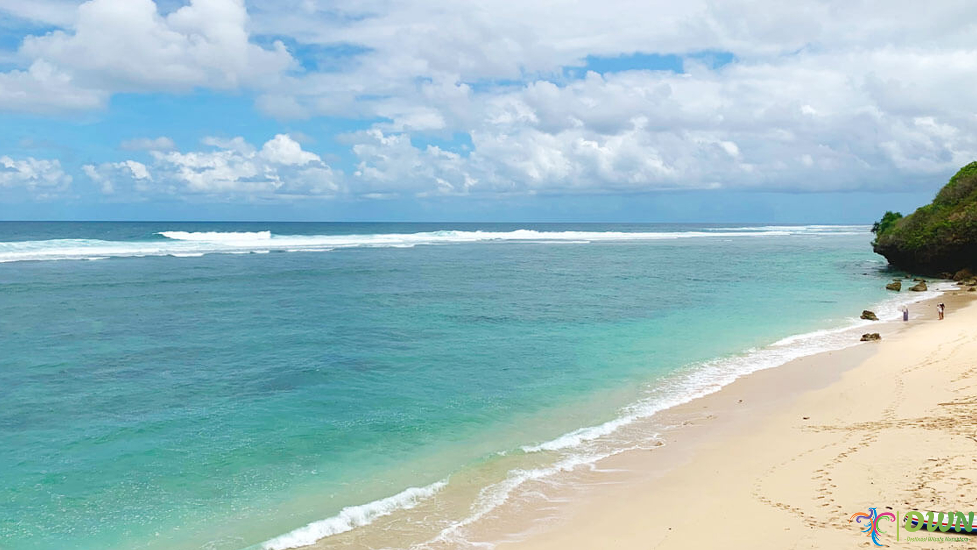 Pantai Gunung Payung dan 4 Pemandangan Sunset Terbaik