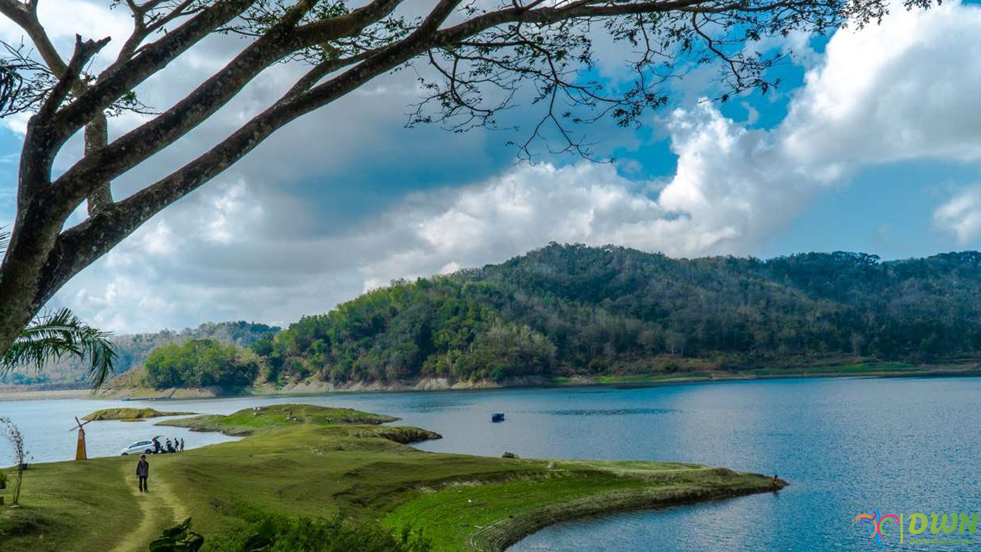Menyusuri Waduk Sermo & 5 Rahasia Alam yang Memikat Hati