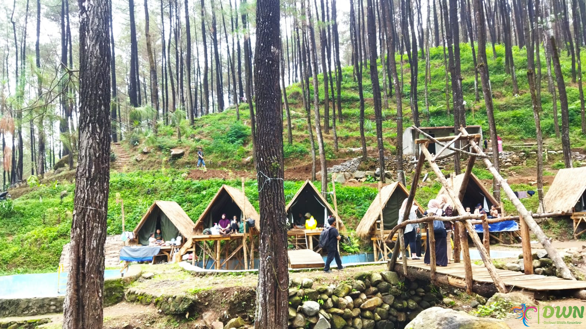 Wisata Klurak Eco Park 4 Aktivitas Outdoor yang Wajib Dicoba