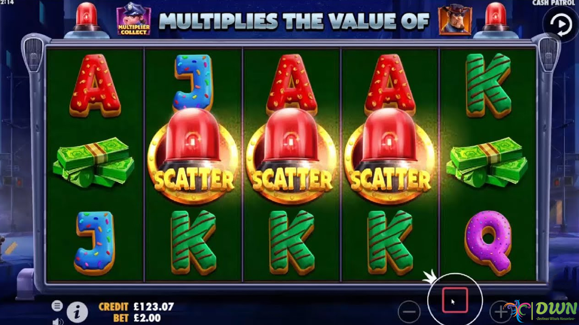 Slot Cash Patrol dan 4 Fakta Keren yang Lagi Hype Banget