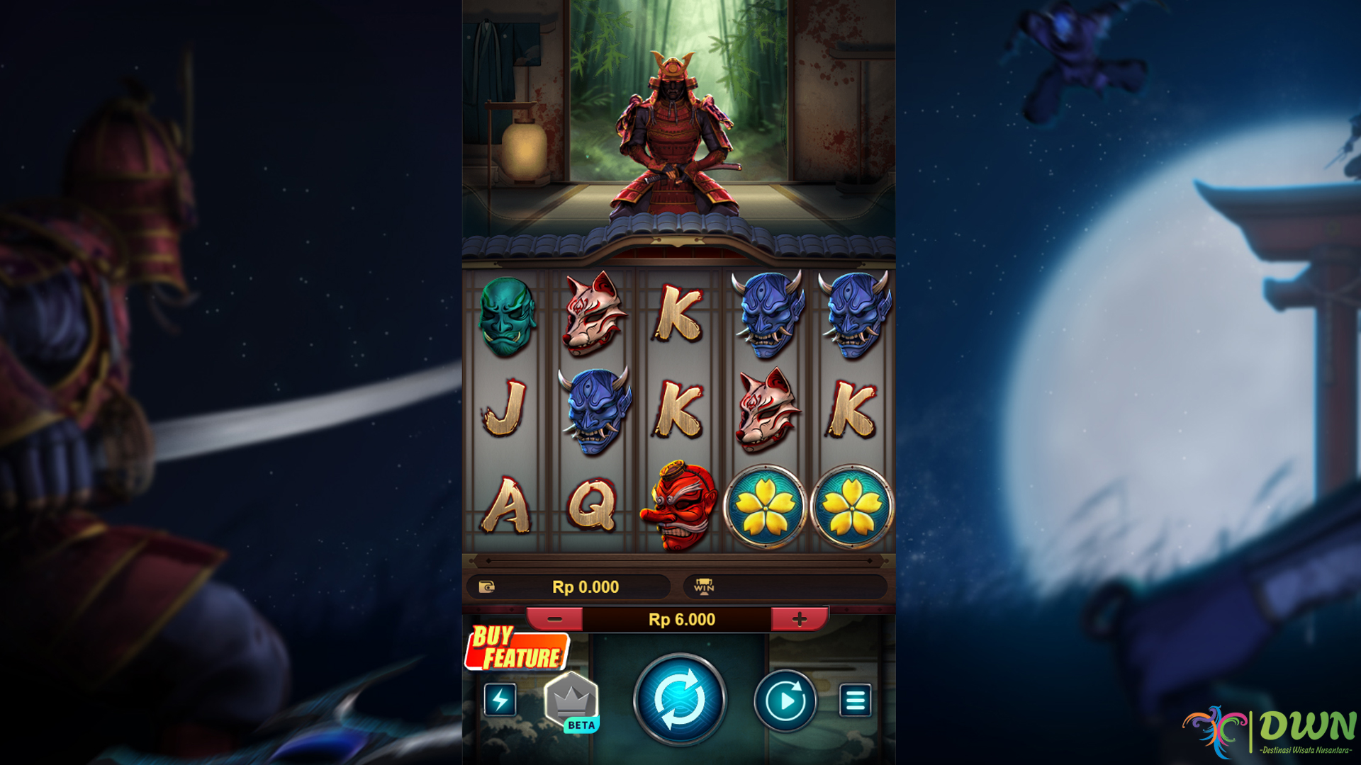 Mengenal Rtp8000 Vip Detail dari Perspektif Slot Last Samurai