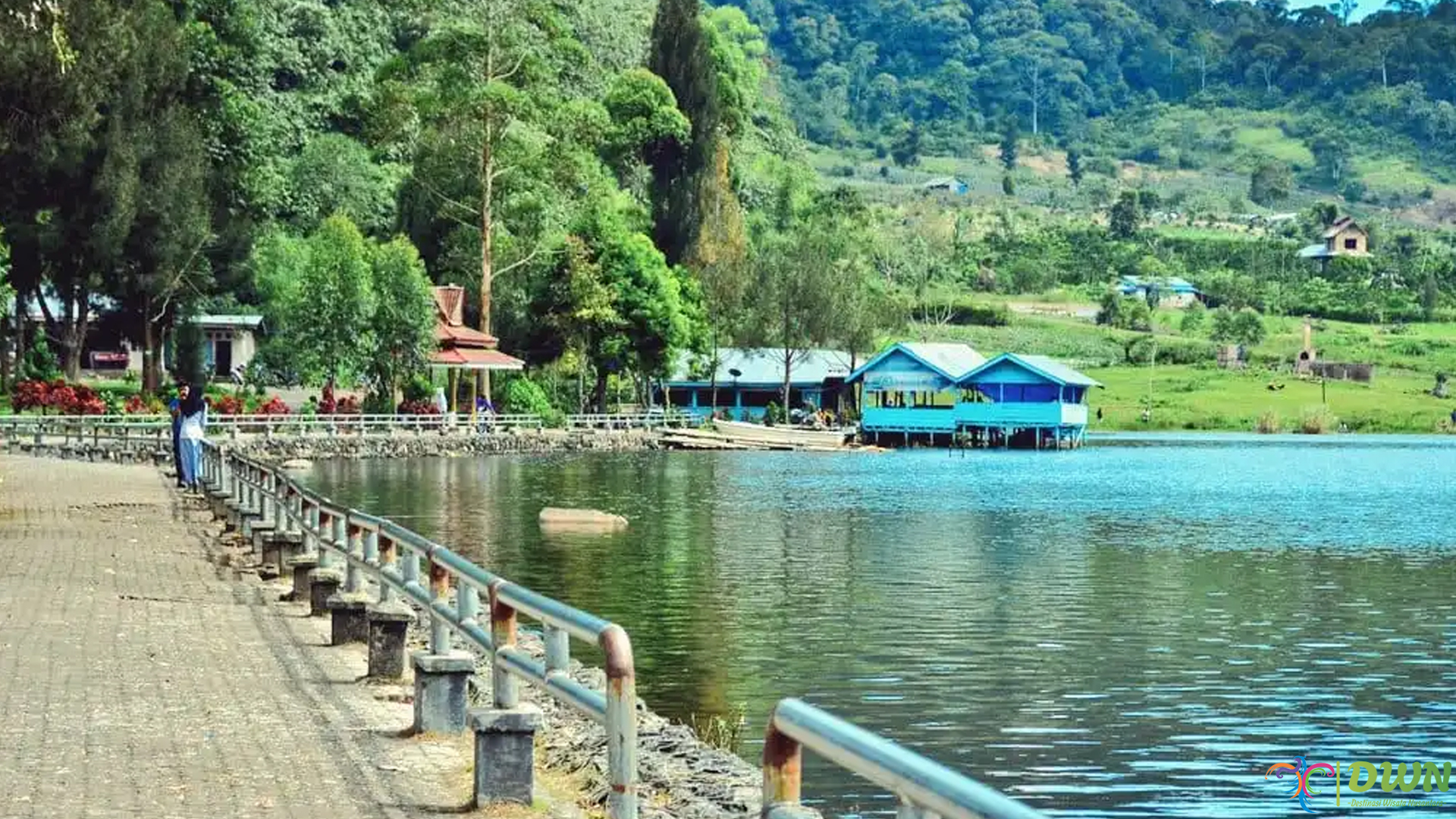 Danau Lau Kawar & 4 Aktivitas Wisata yang Bikin Liburan Spesial