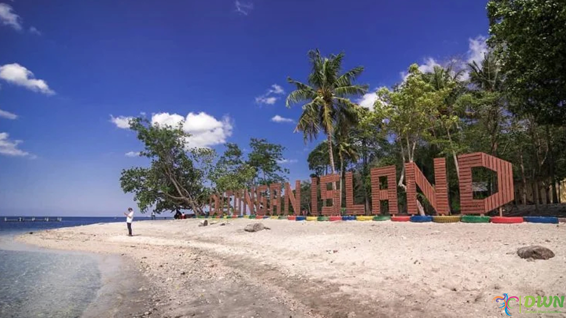 Rasakan 5 Keindahan Sunset Pulau Dutungan yang Memukau
