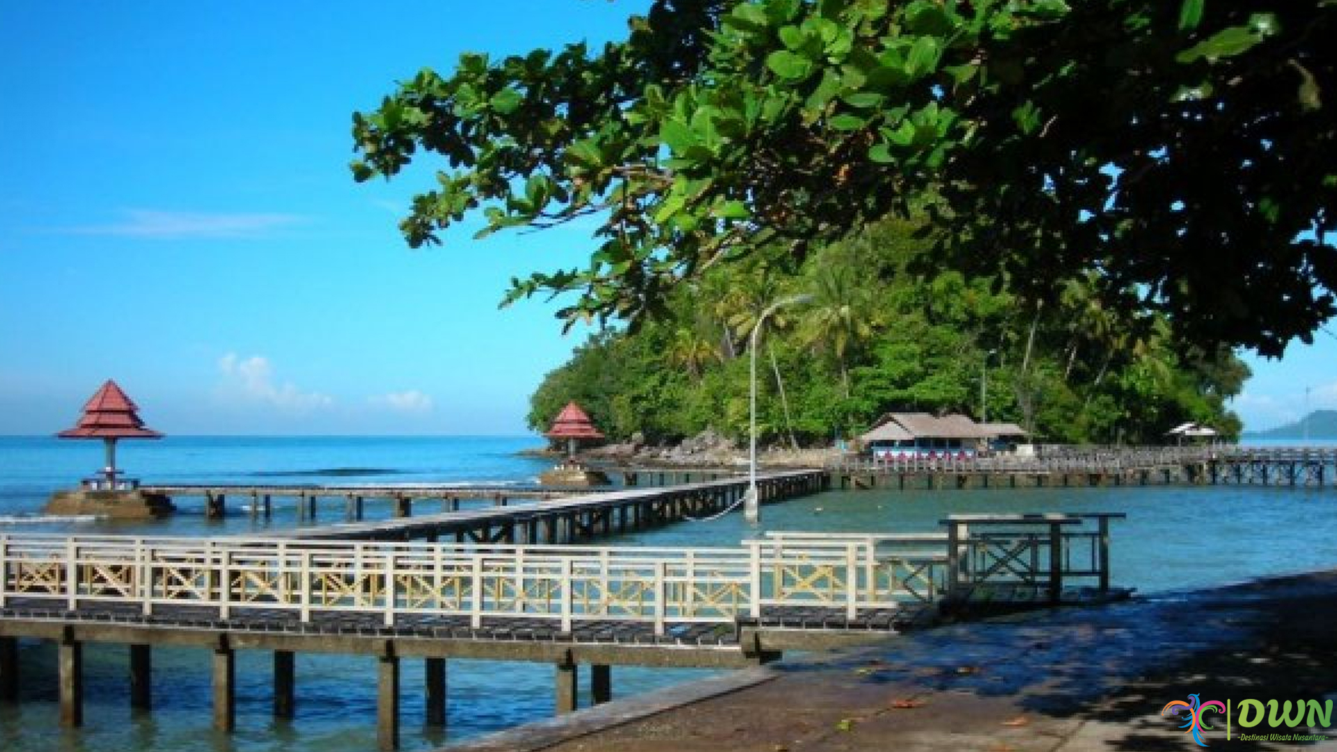 Pantai Carocok Painan Tawarkan 4 Fasilitas Rekreasi Lengkap