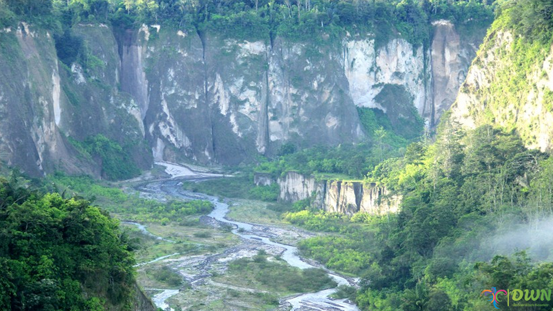 Panorama Ngarai Sianok: 4 Keindahan Alam yang Bikin Terpesona