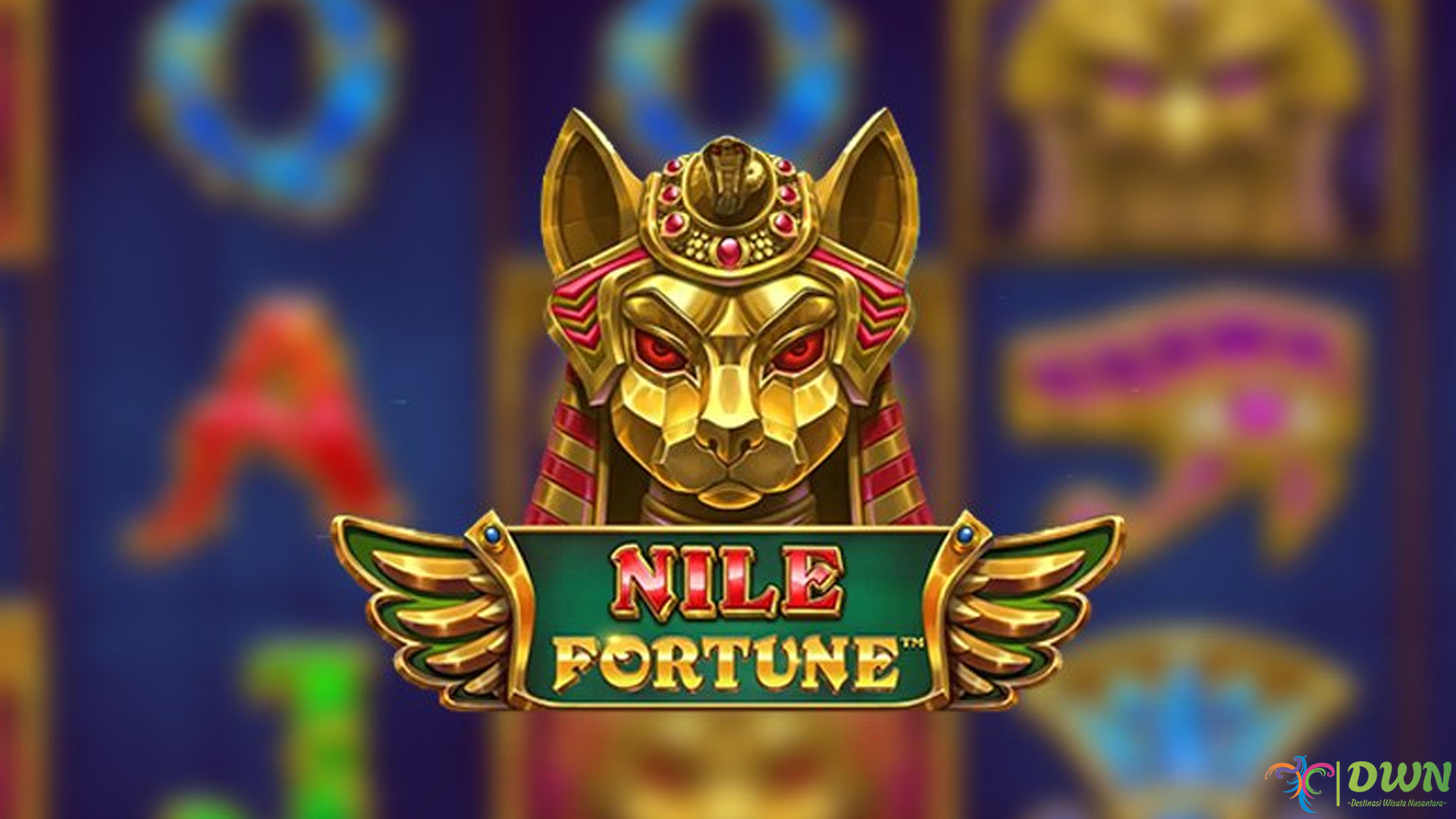 Mengupas 4 Karakter Istimewa Slot Online Nile Fortunes Terbaru