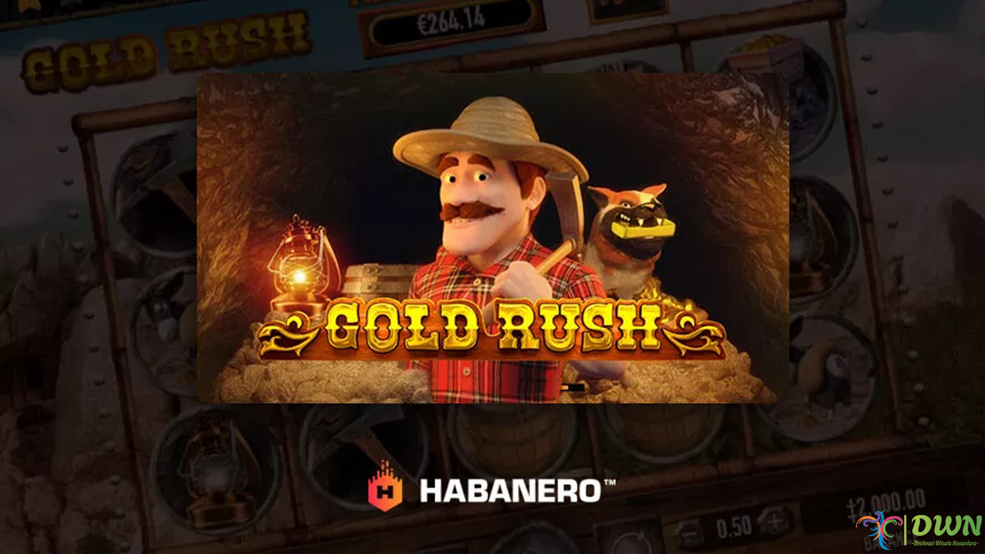 Studi Mendalam Ruby8000 Login dalam Game Slot Gold Rush