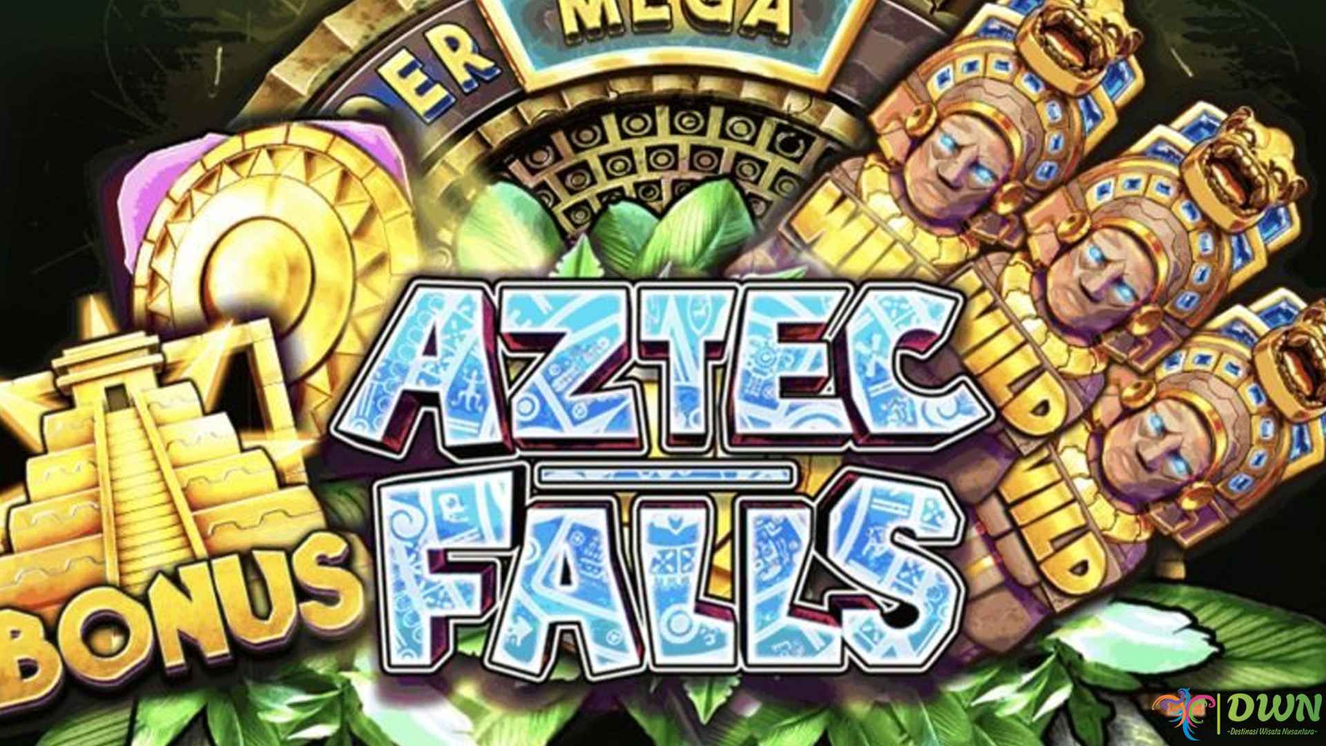 Aztec Falls Tawarkan 5 Daya Tarik Menarik di Setiap Putaran