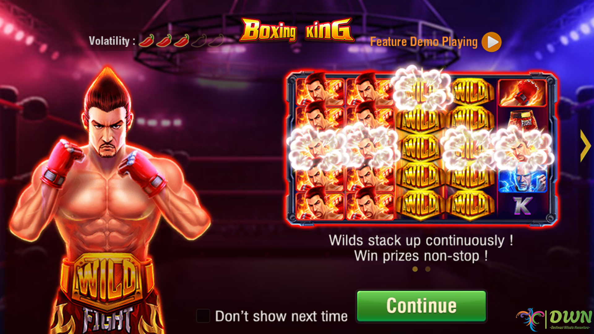 5 Tren Fitur Slot Paling Viral Modern di Boxing King Saat Ini