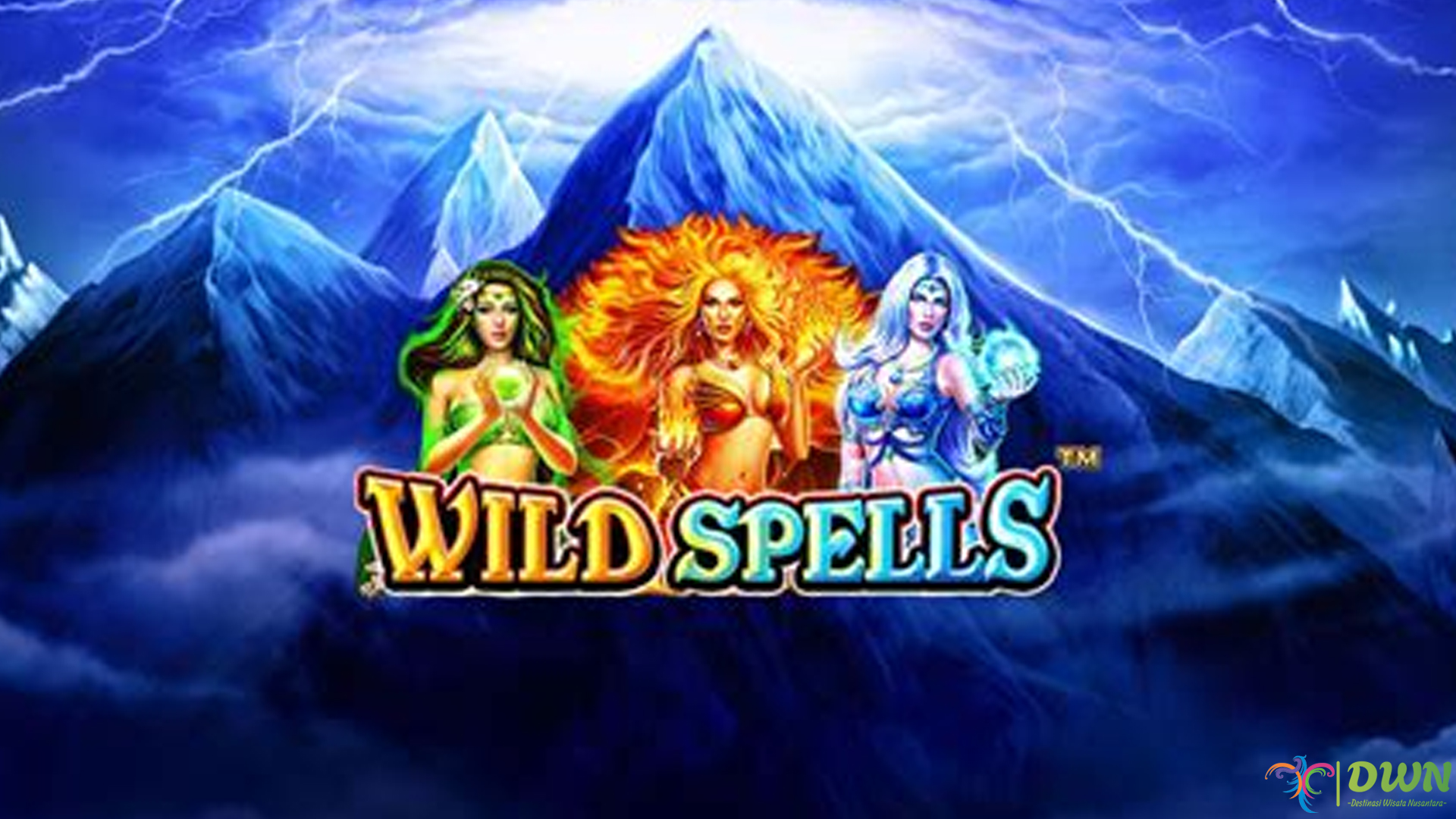 Wild Spells Slot Tampilkan 4 Sisi Menarik dari Segi Gameplay