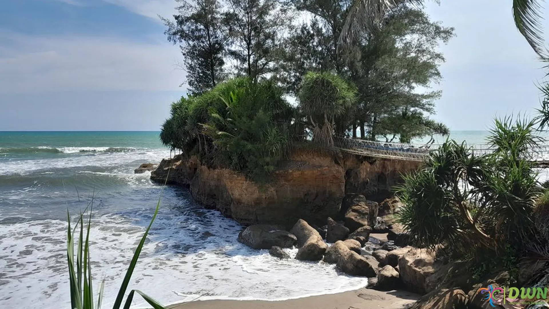 Pantai Sungai Suci: 5 Alasan Mengapa Kamu Harus Berkunjung