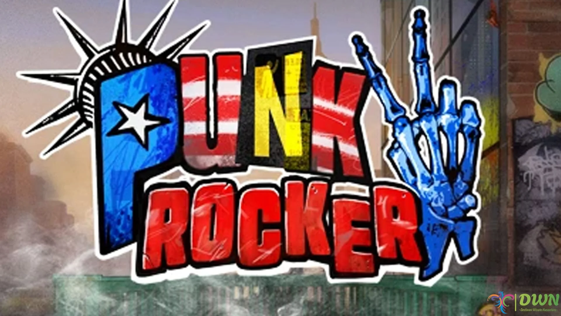 Punk Rocker Terbaru di Situs Slot Gacor Ini Hasilkan 4 Jutaan