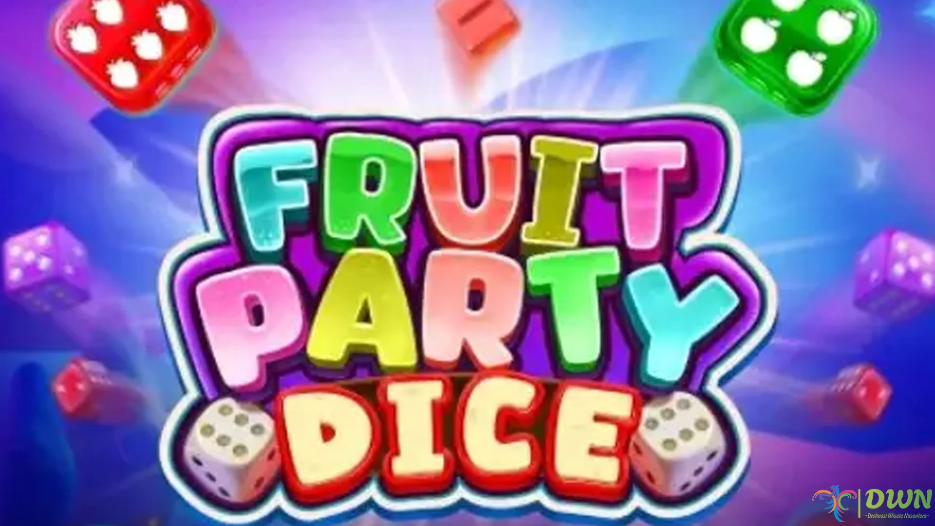 Siap Siap Terkejut! Rtp 8000 di Slot Fruit Party Dice Terbaru